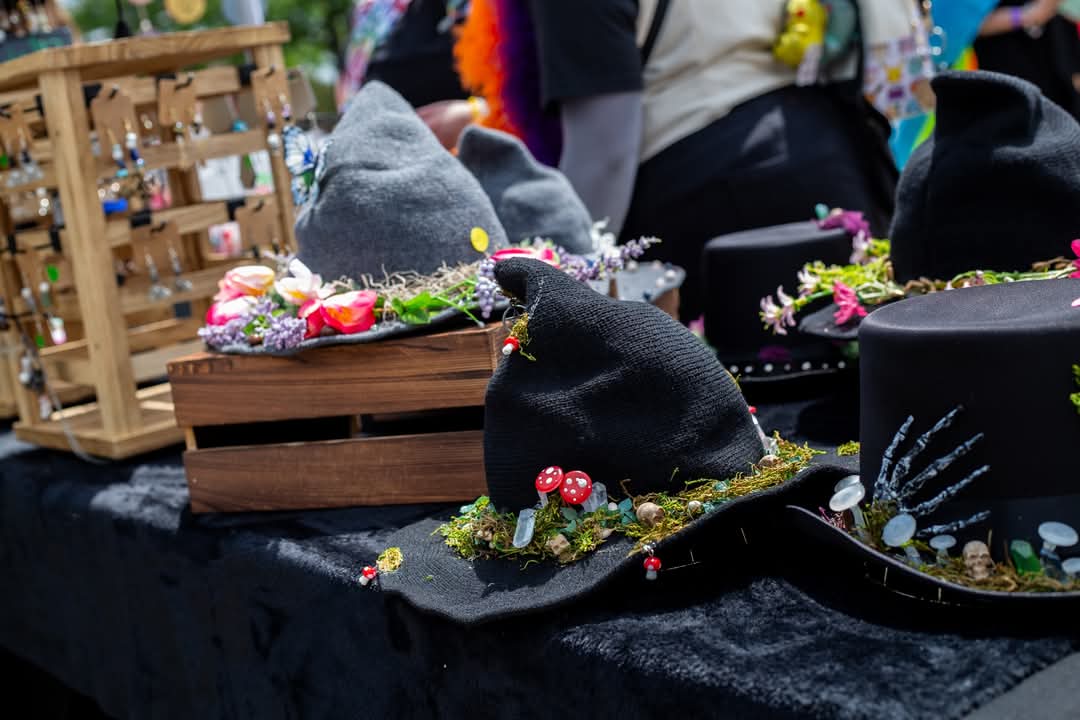 Witch Hats