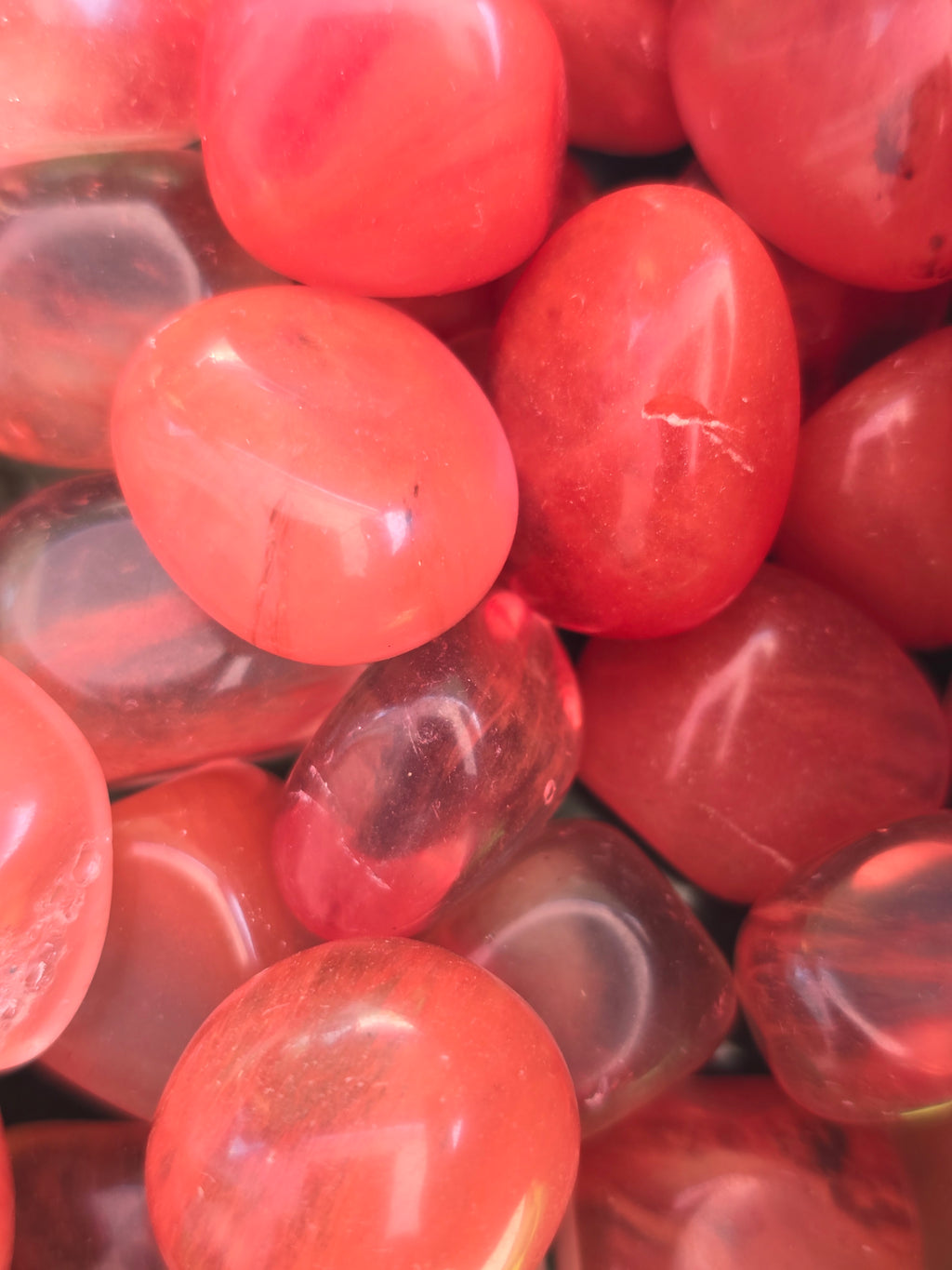 Crystal Tumbles