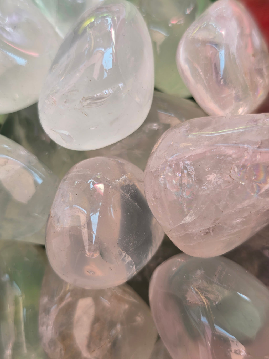 Crystal Tumbles