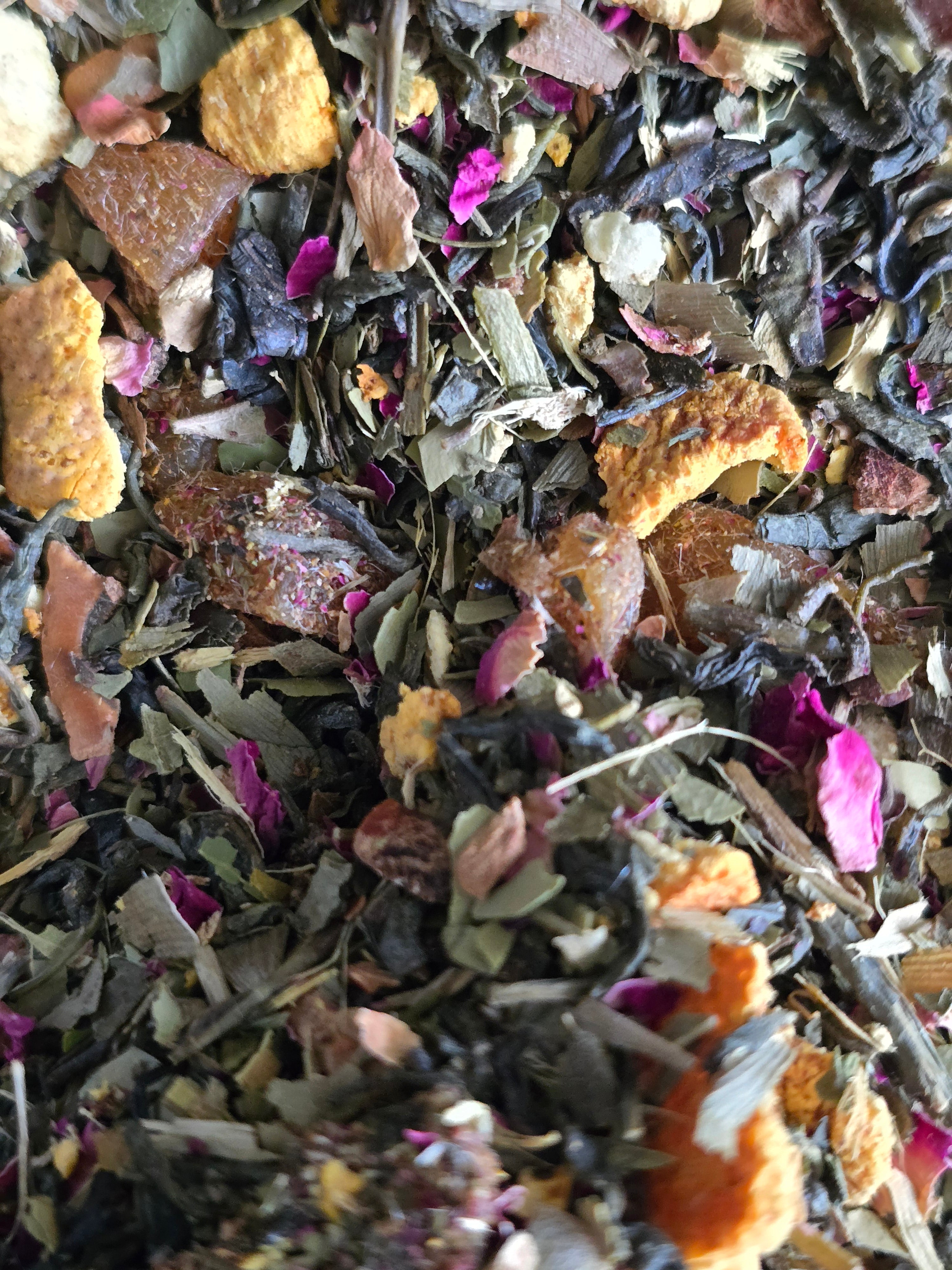 Teas for Flavor