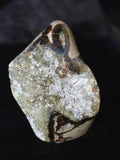 Septarian with Druzy inclusions 4.5"