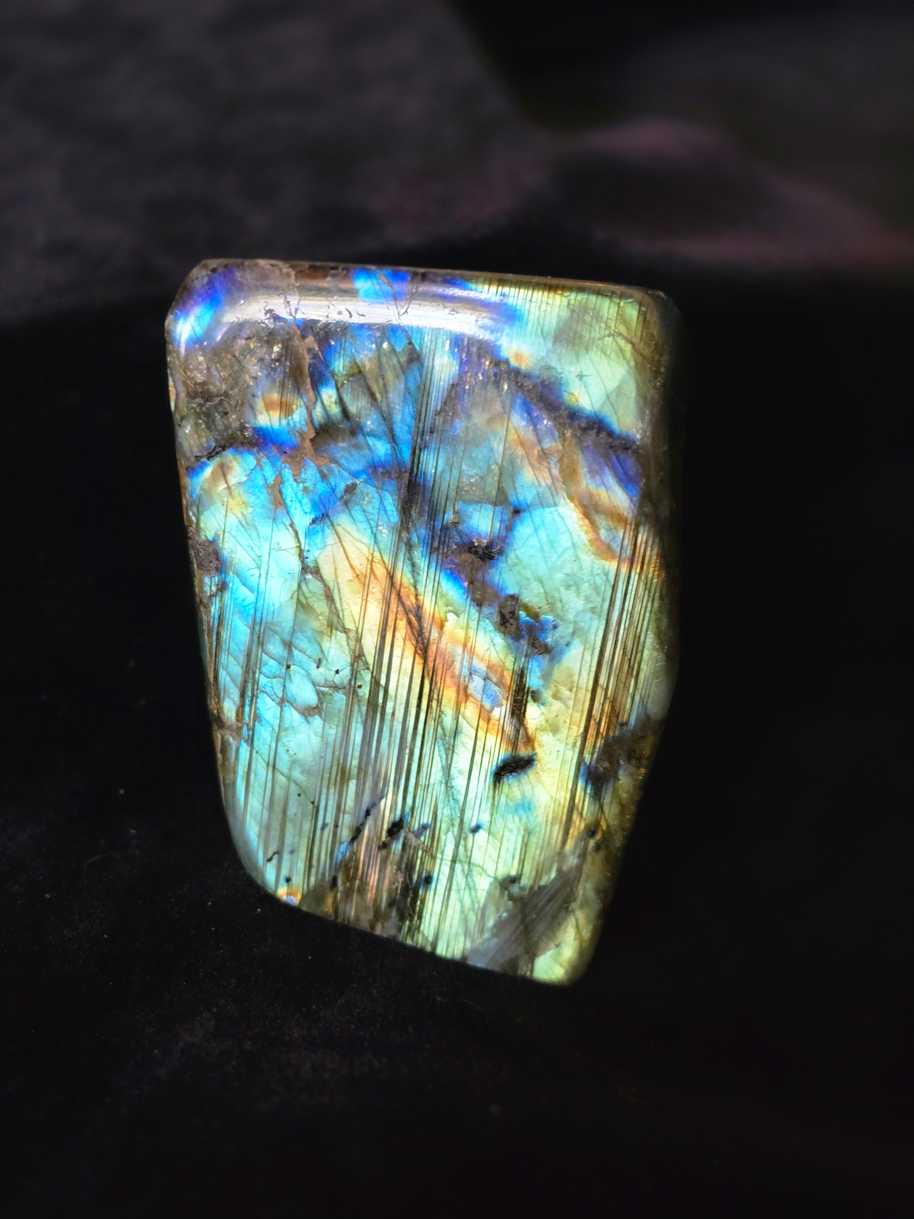 Crystal Freeforms