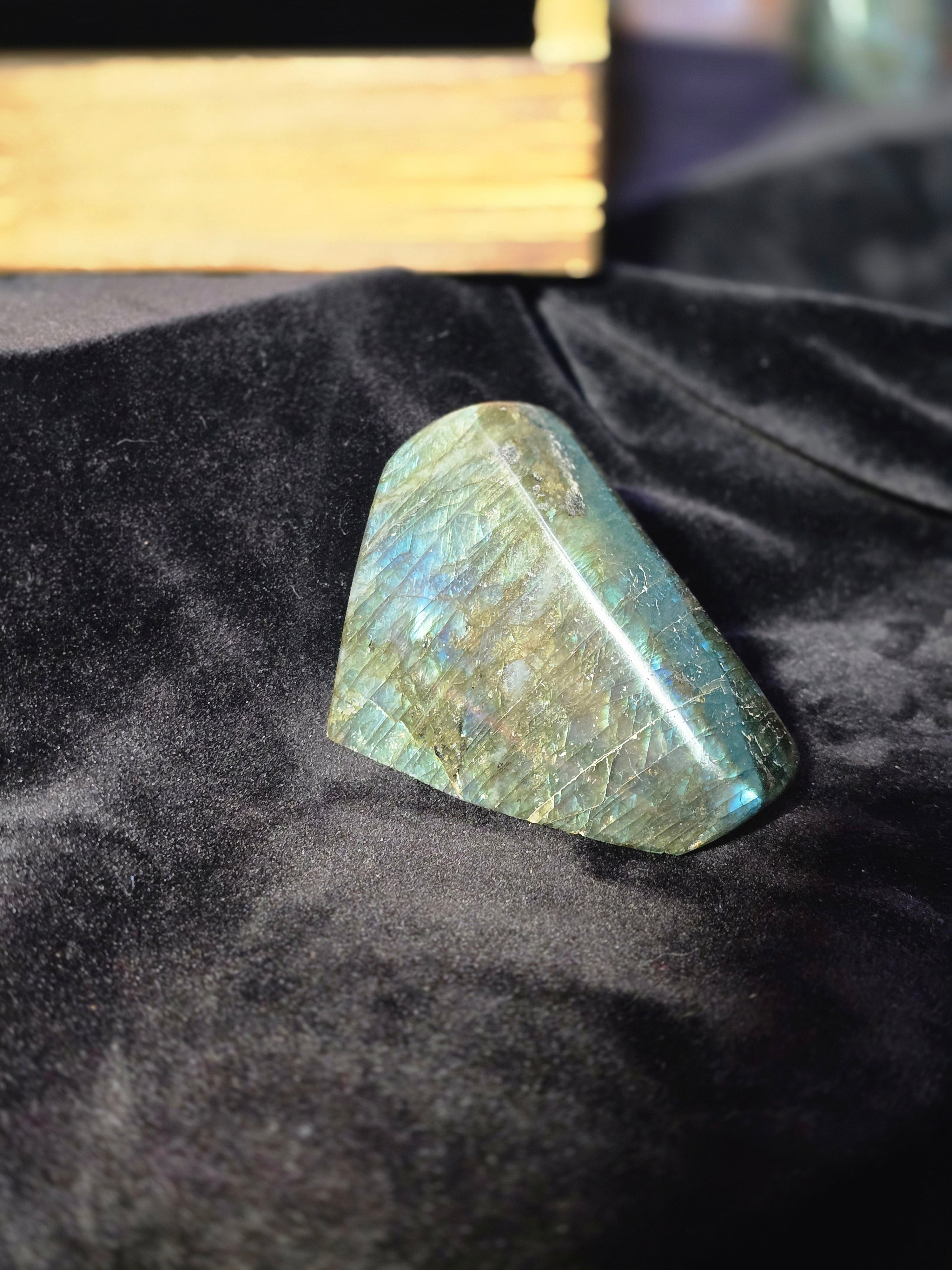 Crystal Freeforms