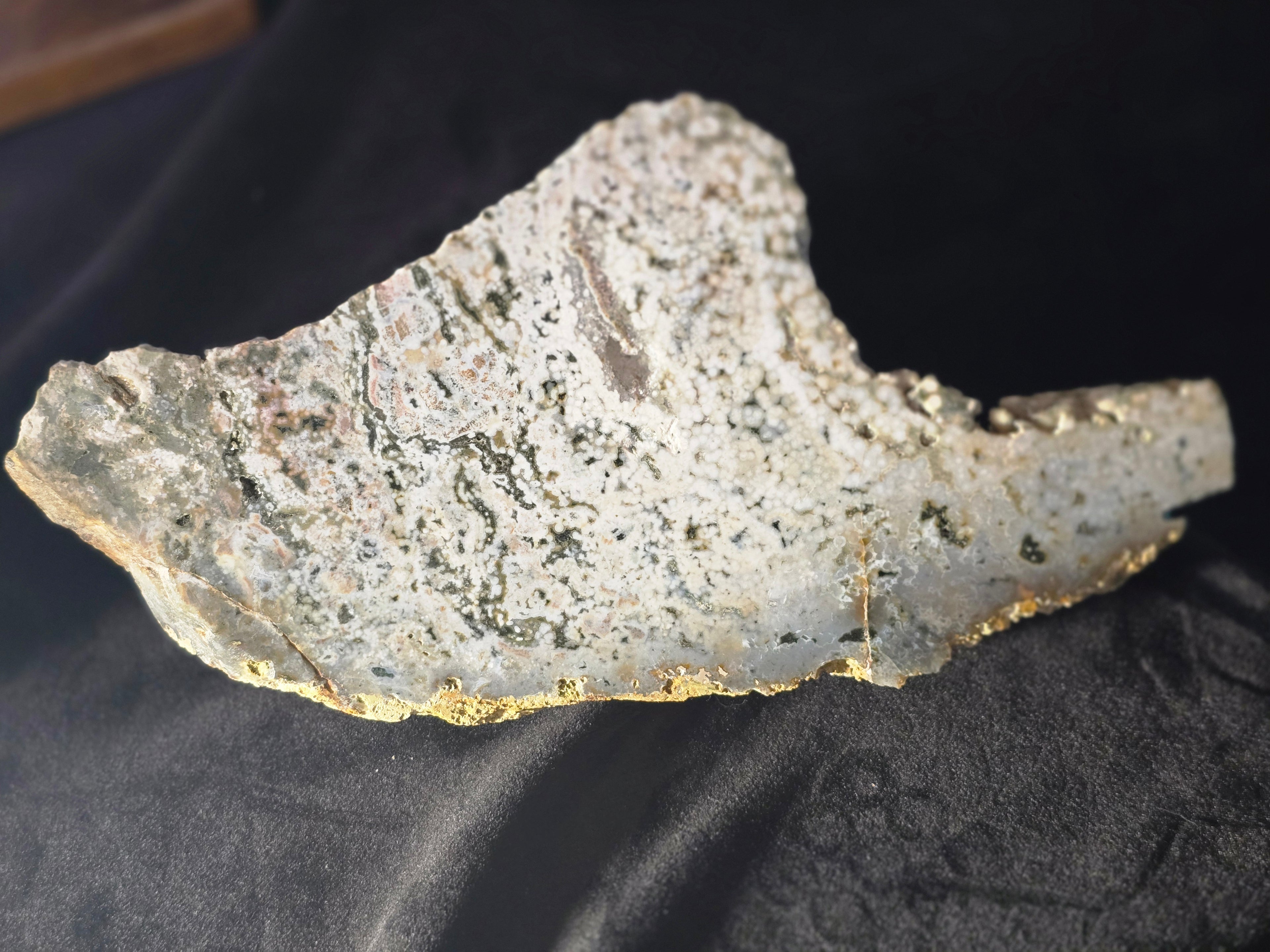 Ocean Jasper Slab