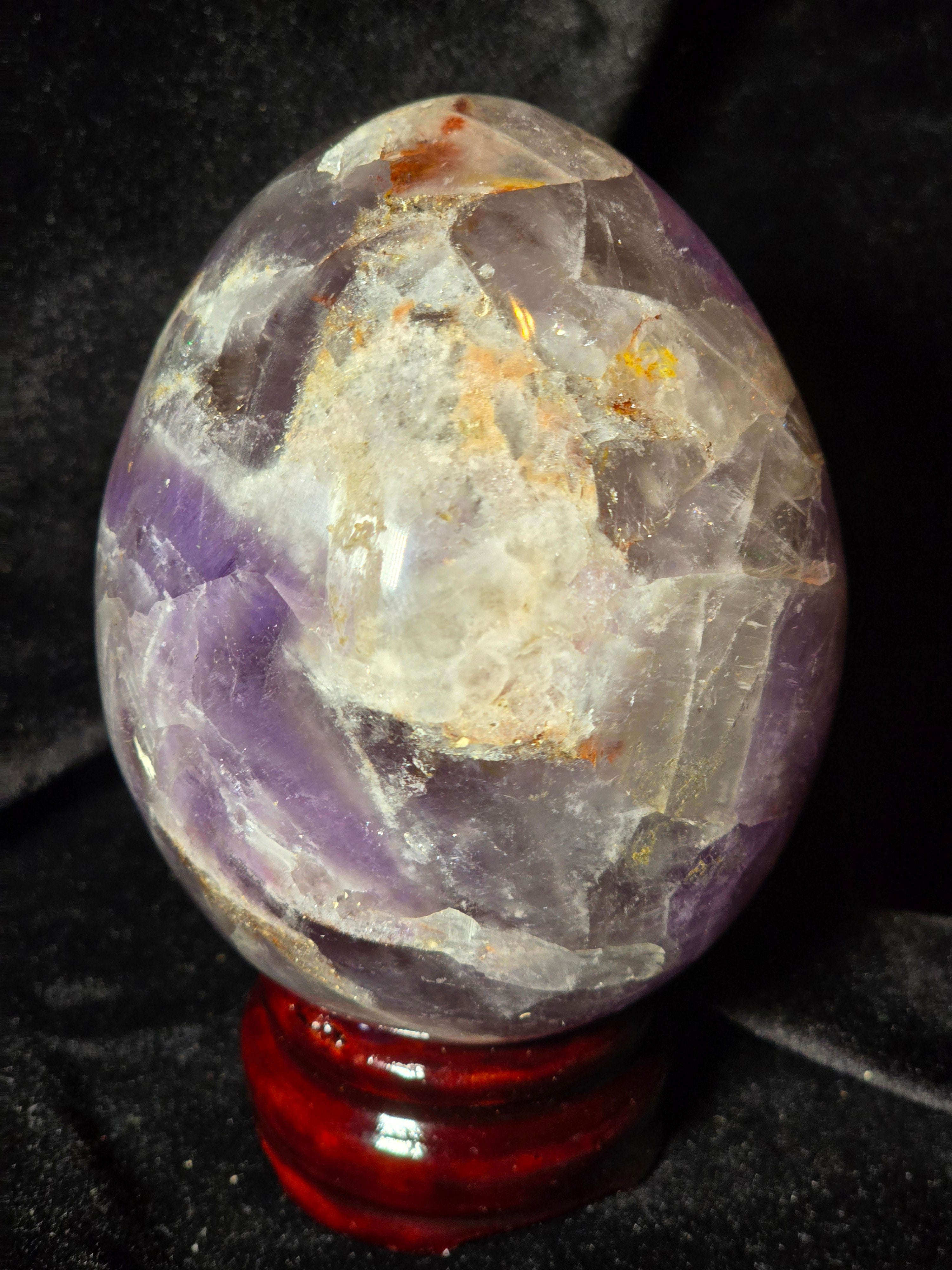 Crystal Eggs