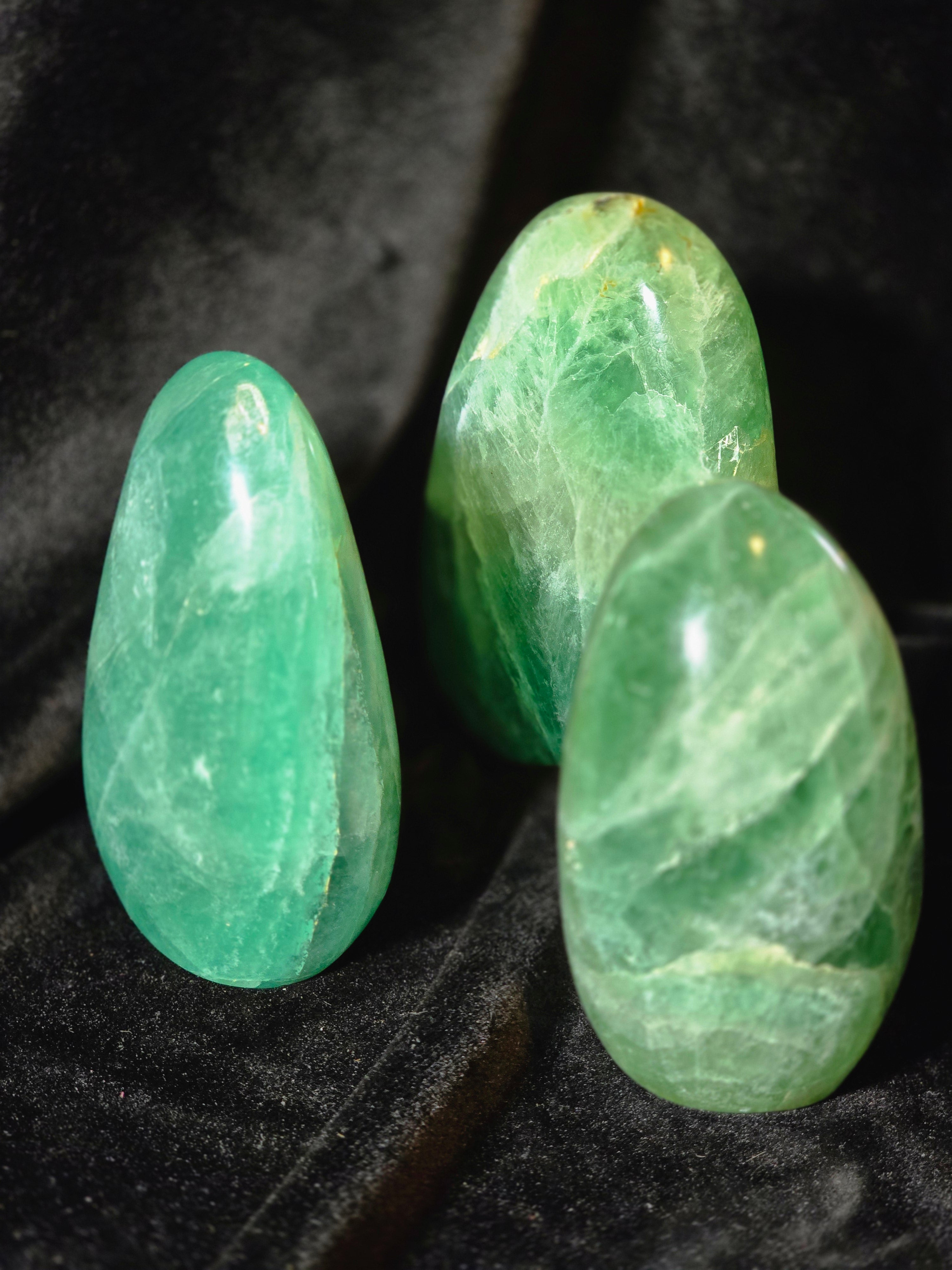 Crystal Freeforms