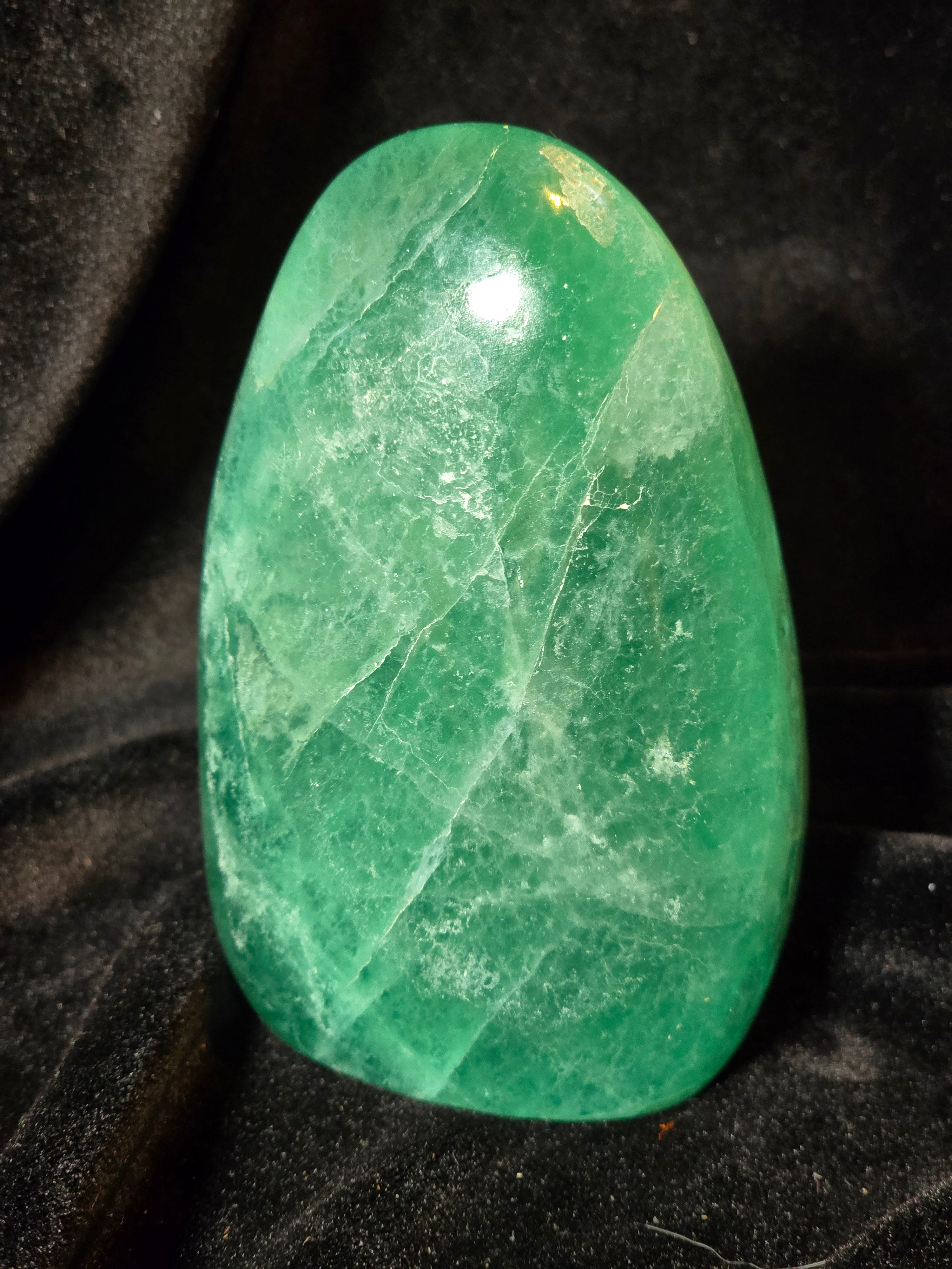 Crystal Freeforms