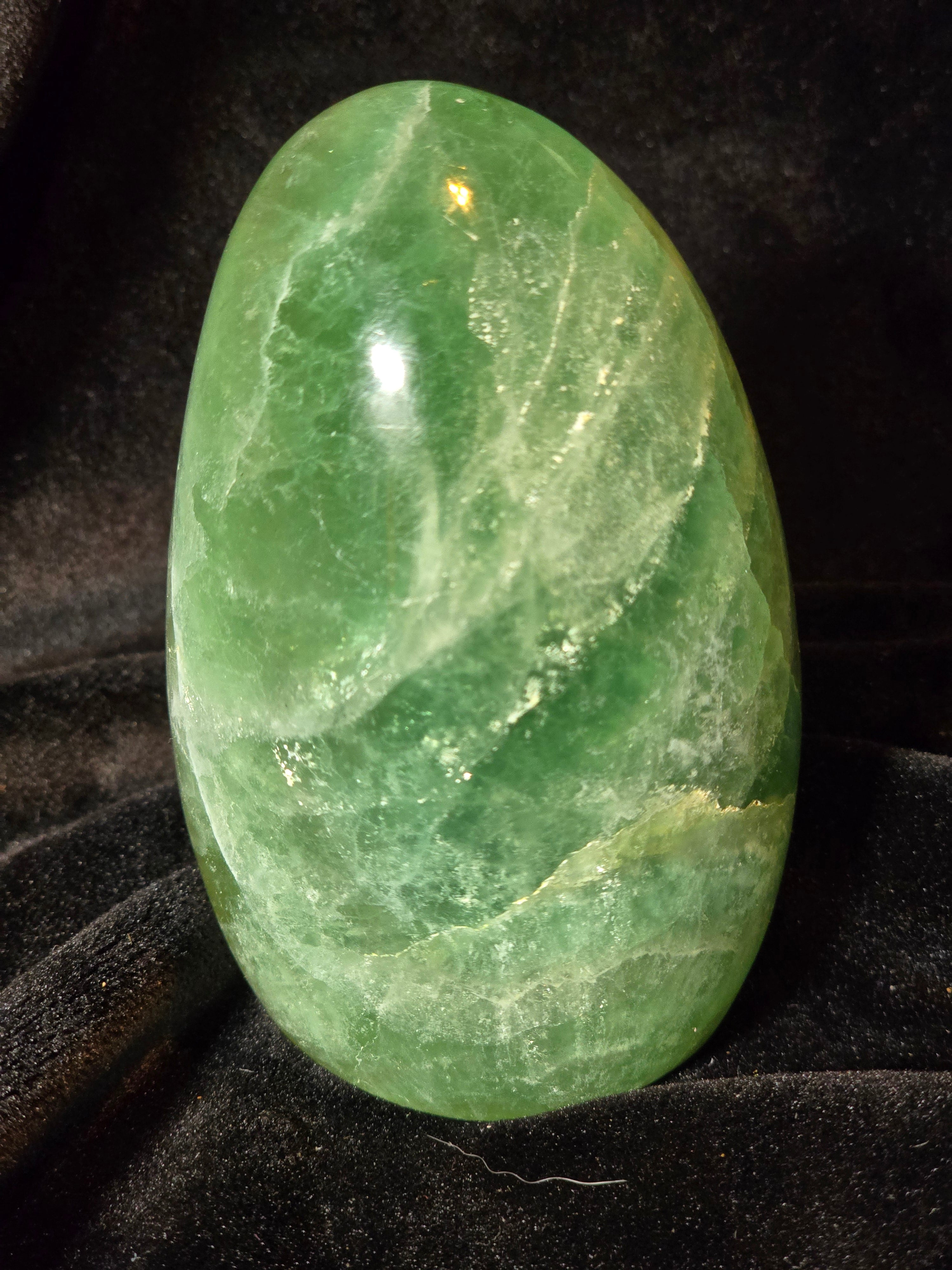 Crystal Freeforms