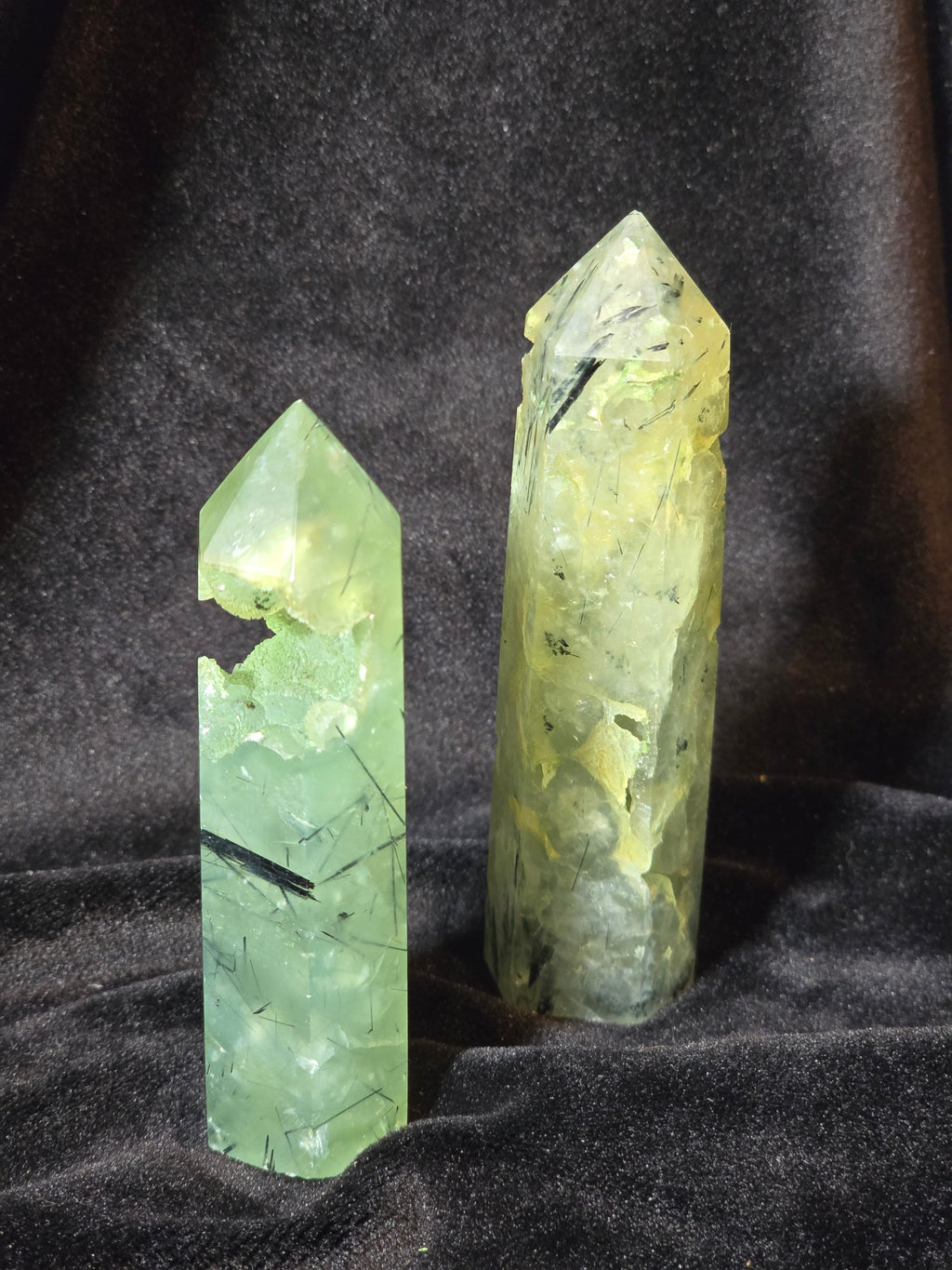 Crystal Towers