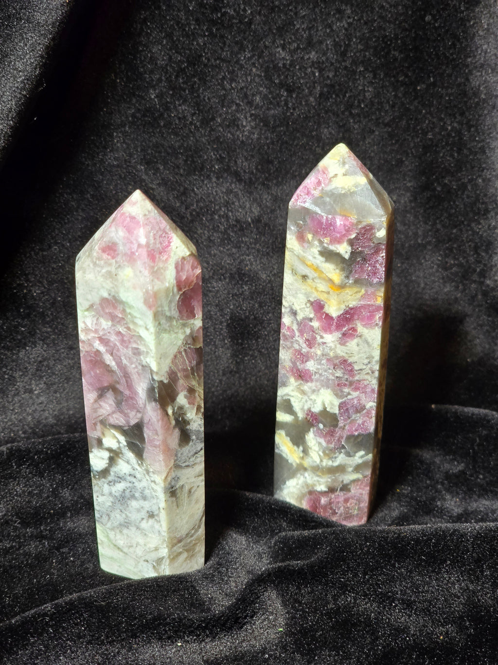 Crystal Towers