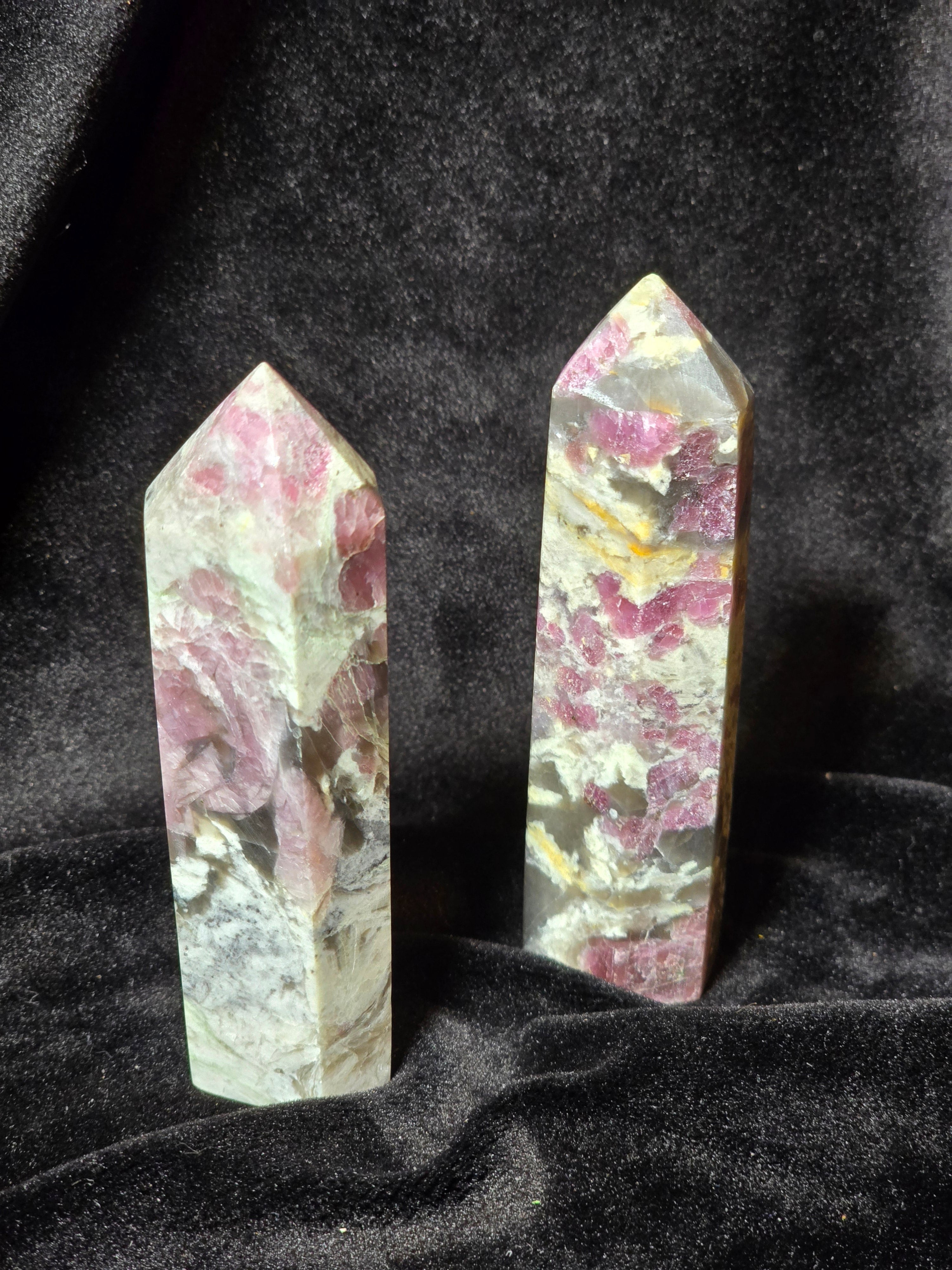 Crystal Towers