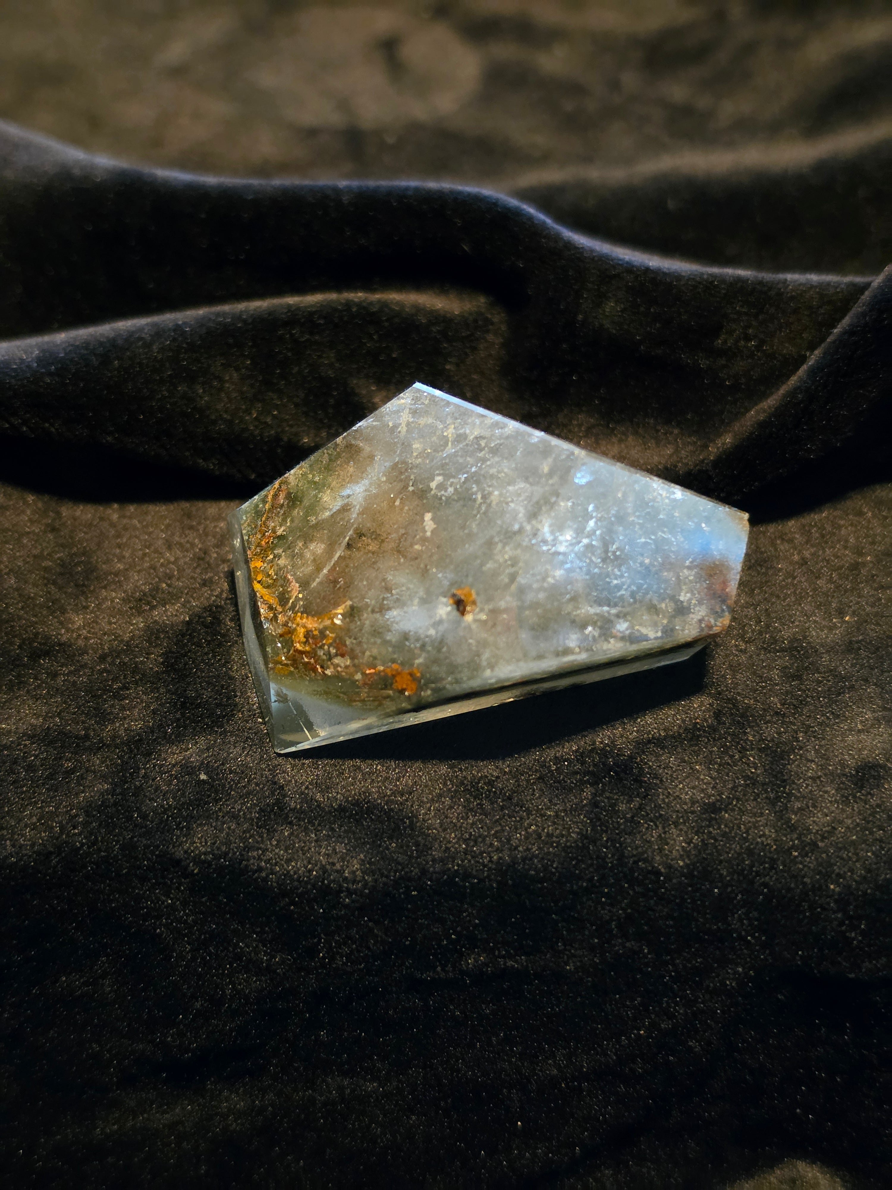 Crystal Freeforms