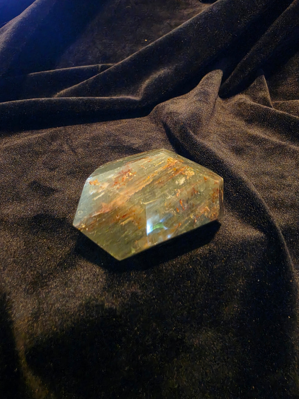Crystal Freeforms