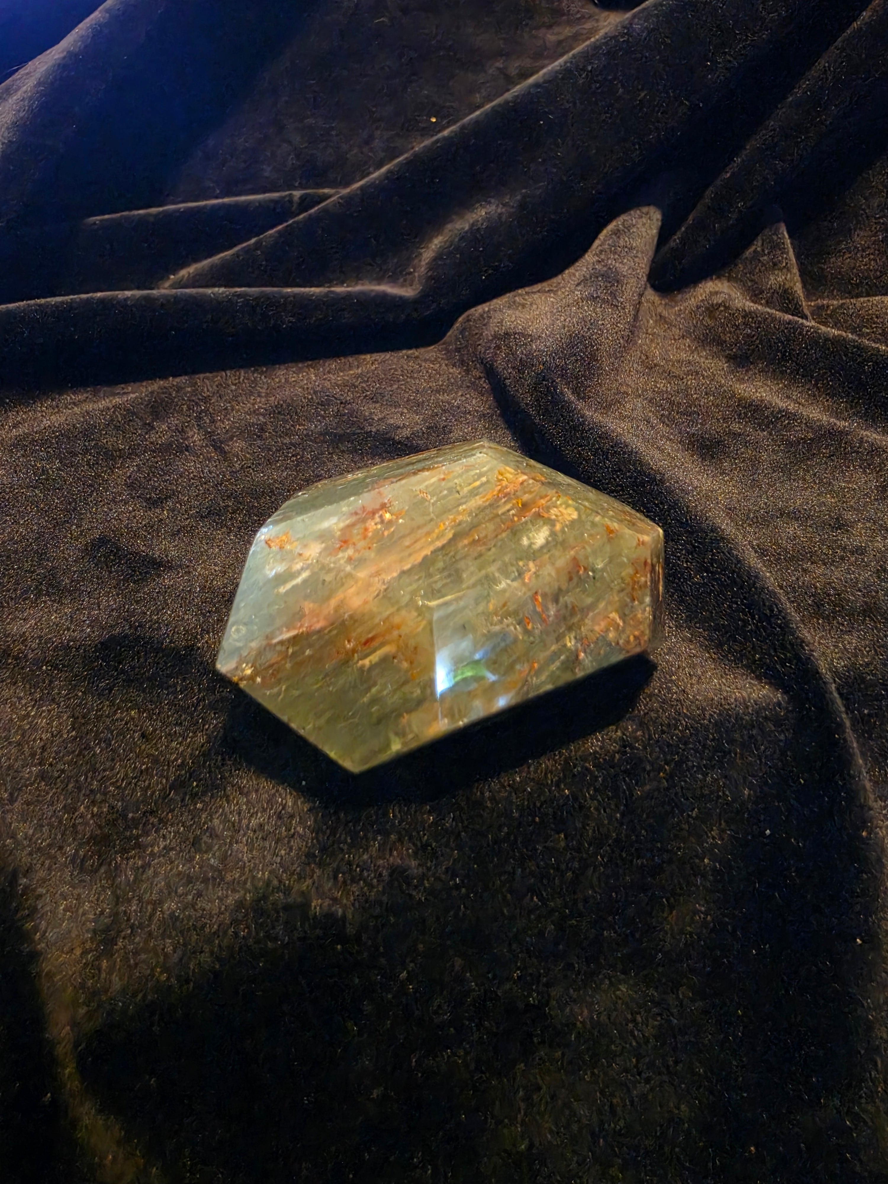Crystal Freeforms