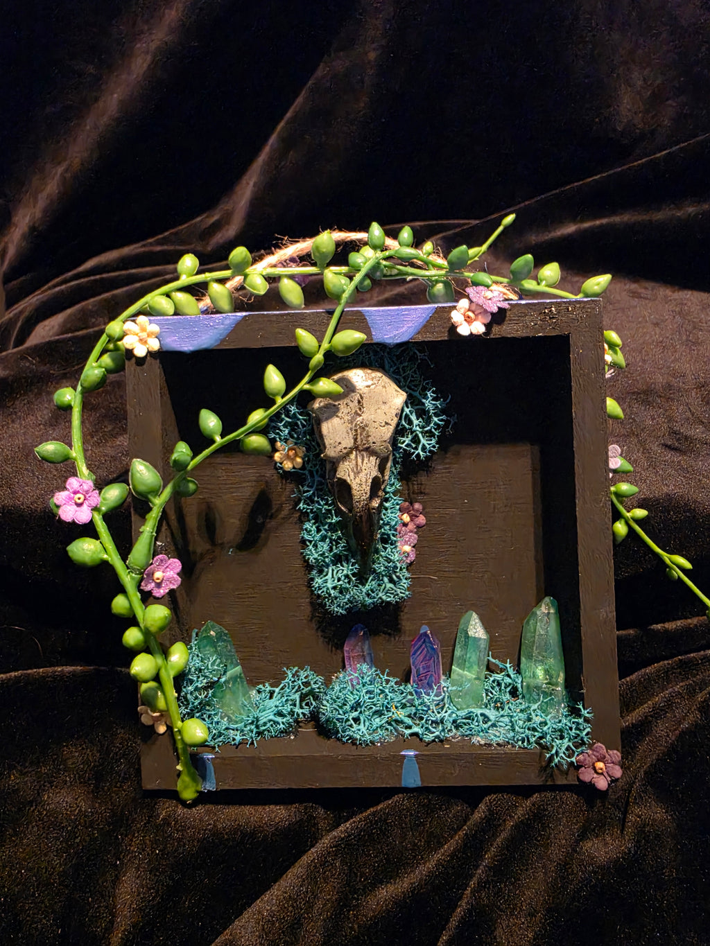 Shadow Boxes