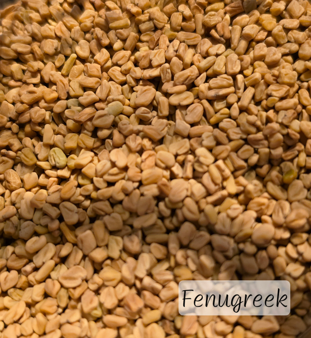Individual Herbs