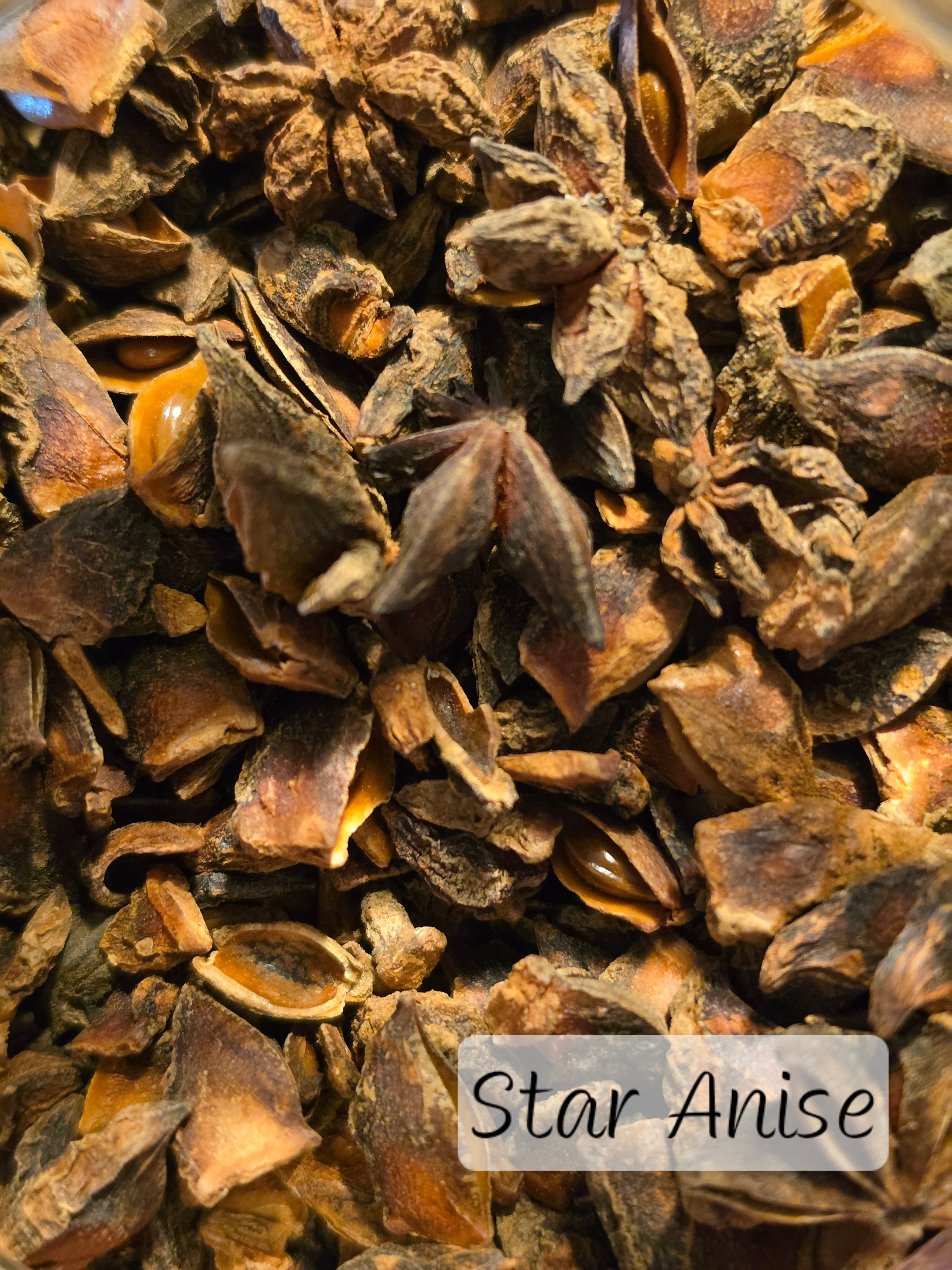 Individual Herbs