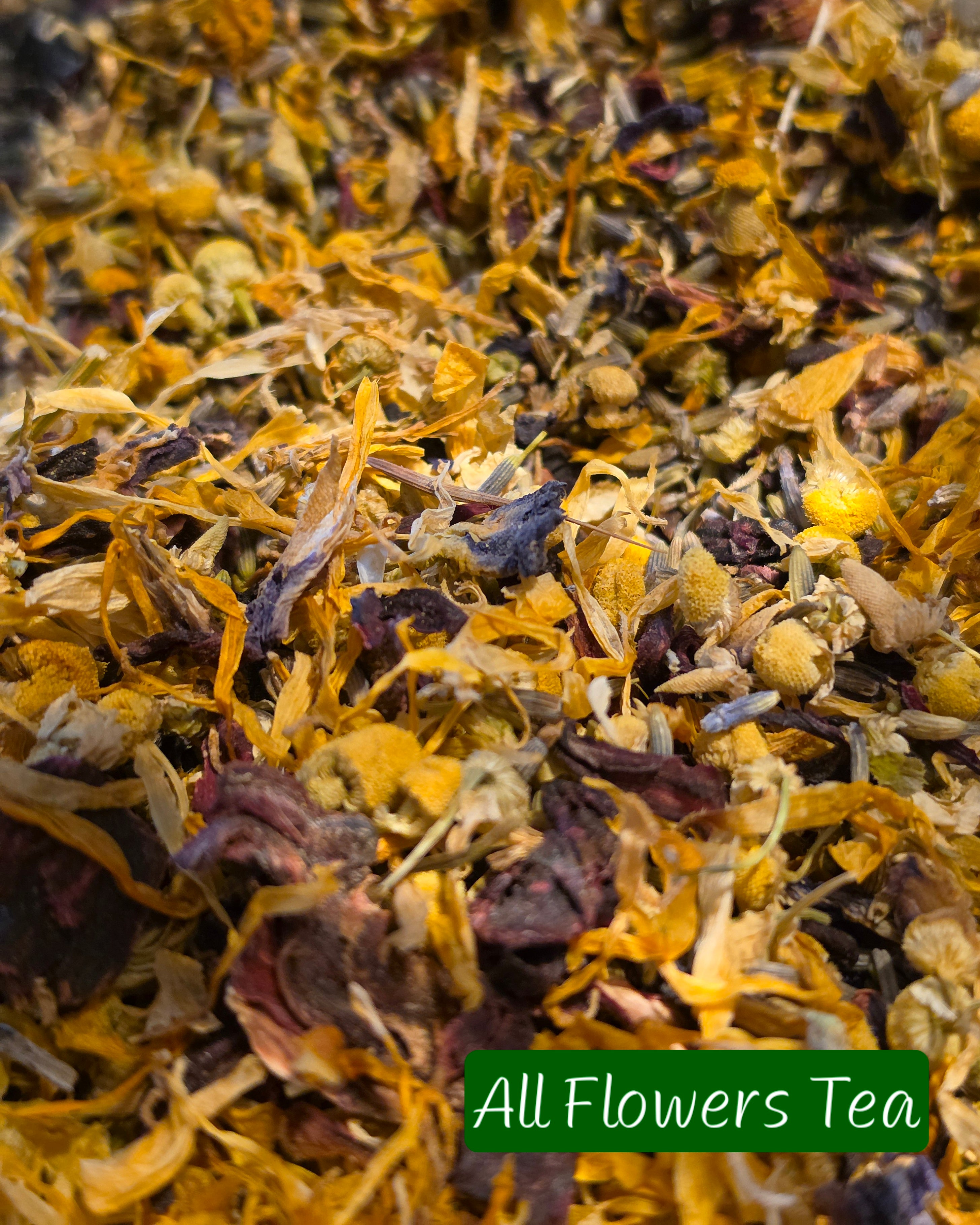 Teas for Flavor