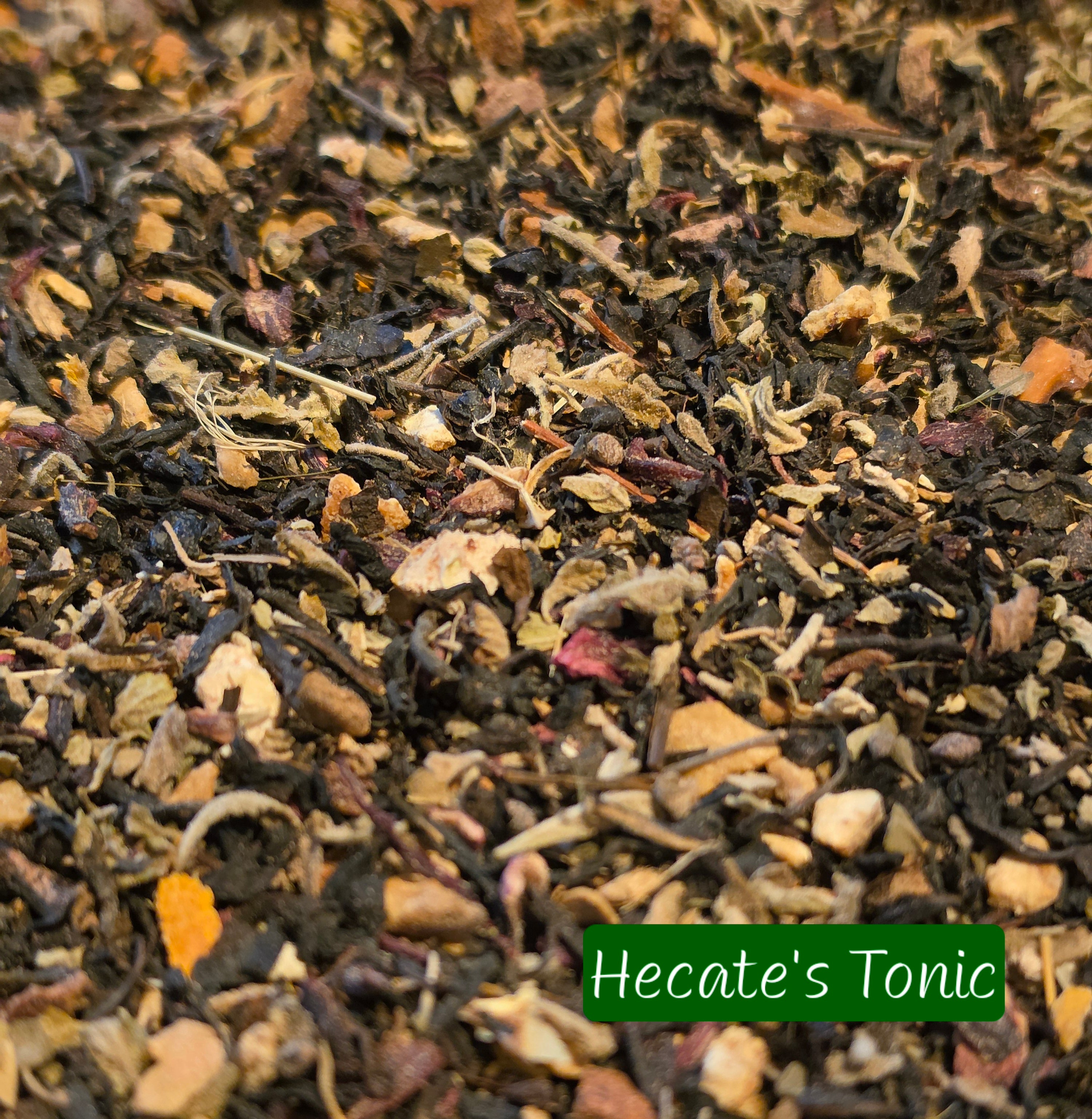 Teas for Flavor