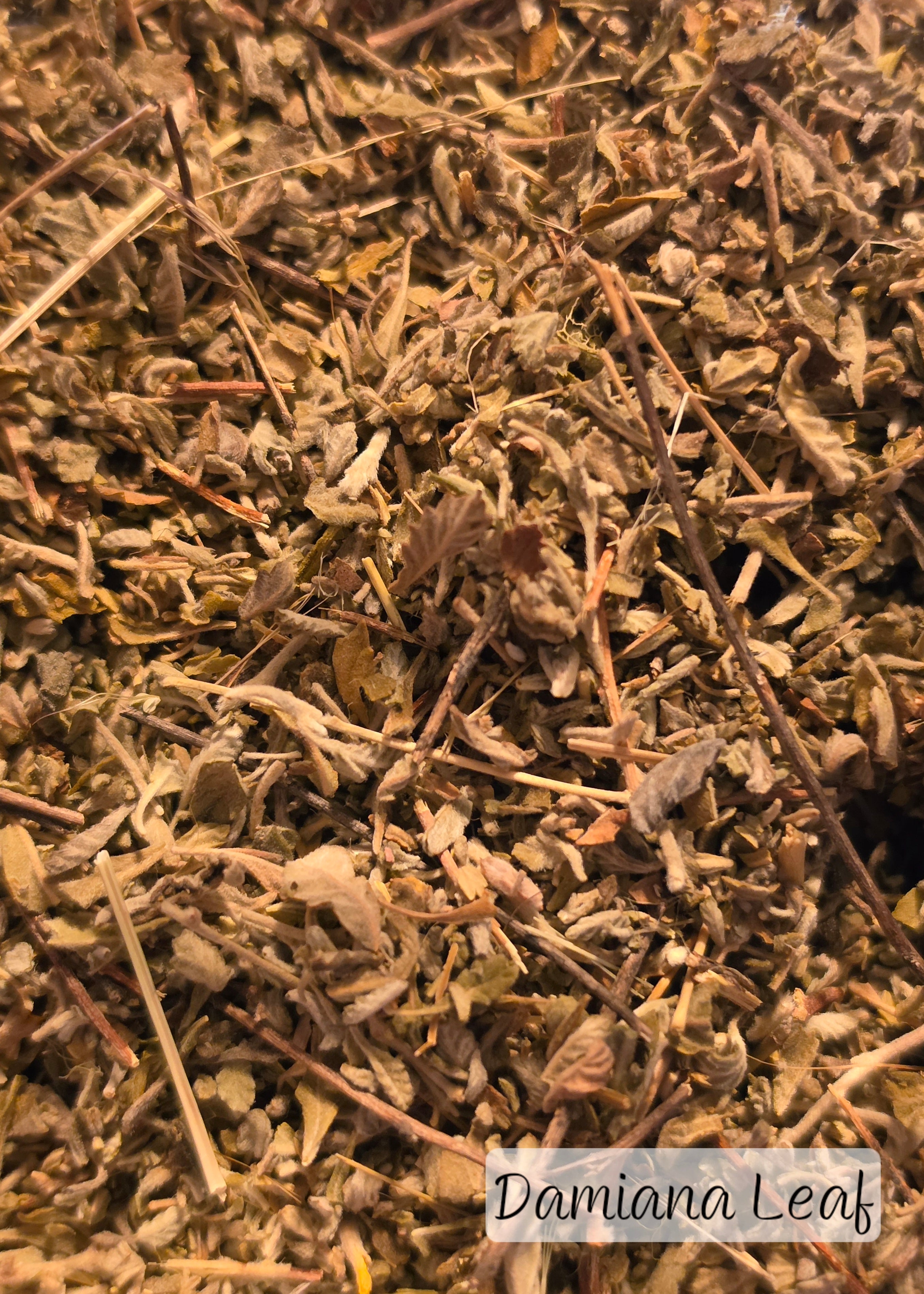 Individual Herbs