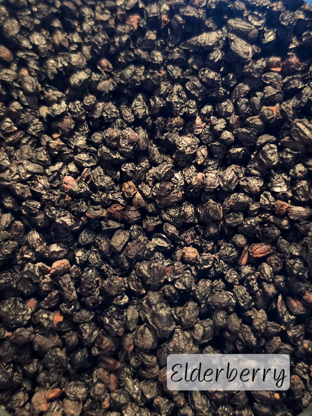 Individual Herbs