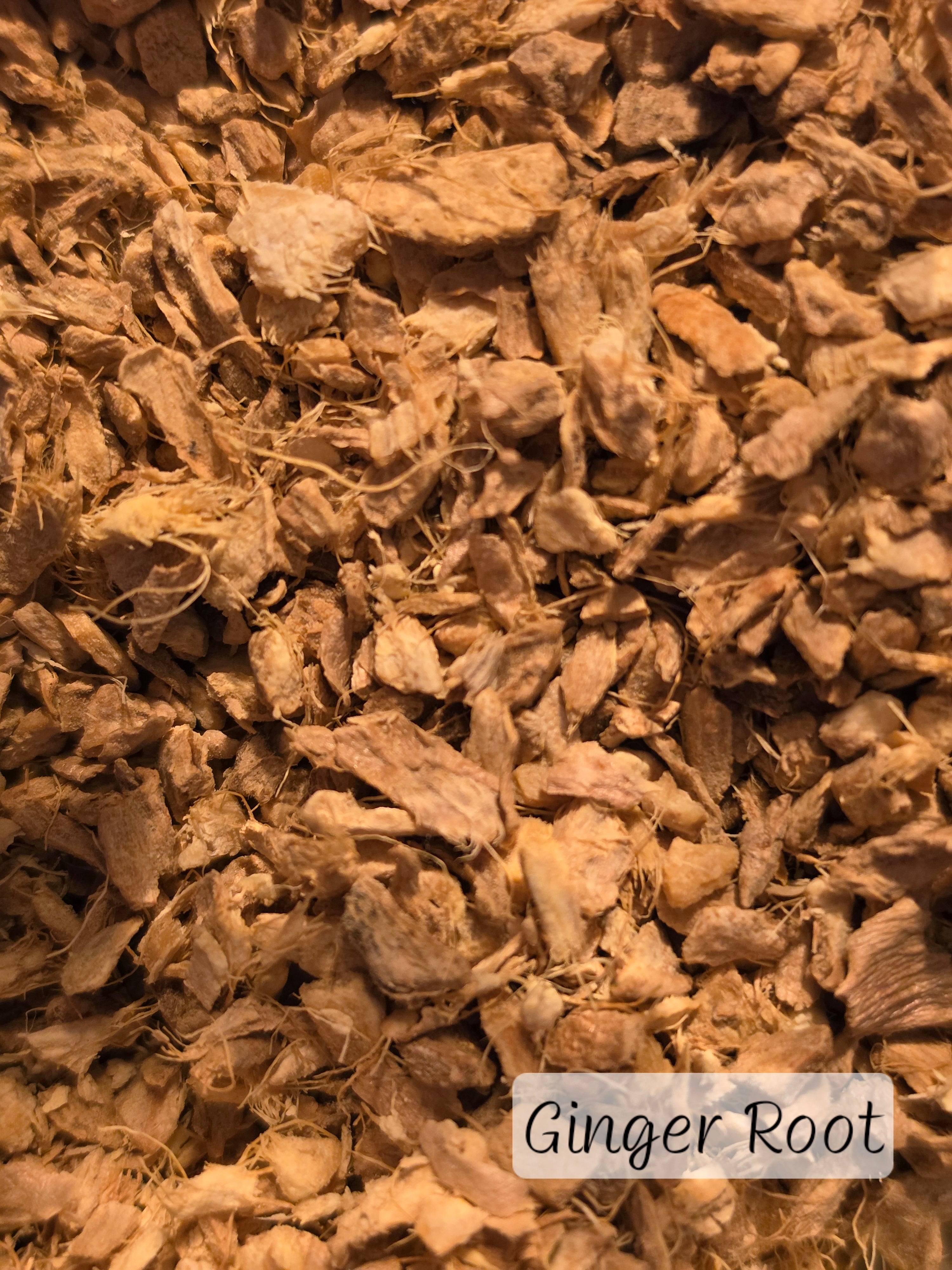 Individual Herbs
