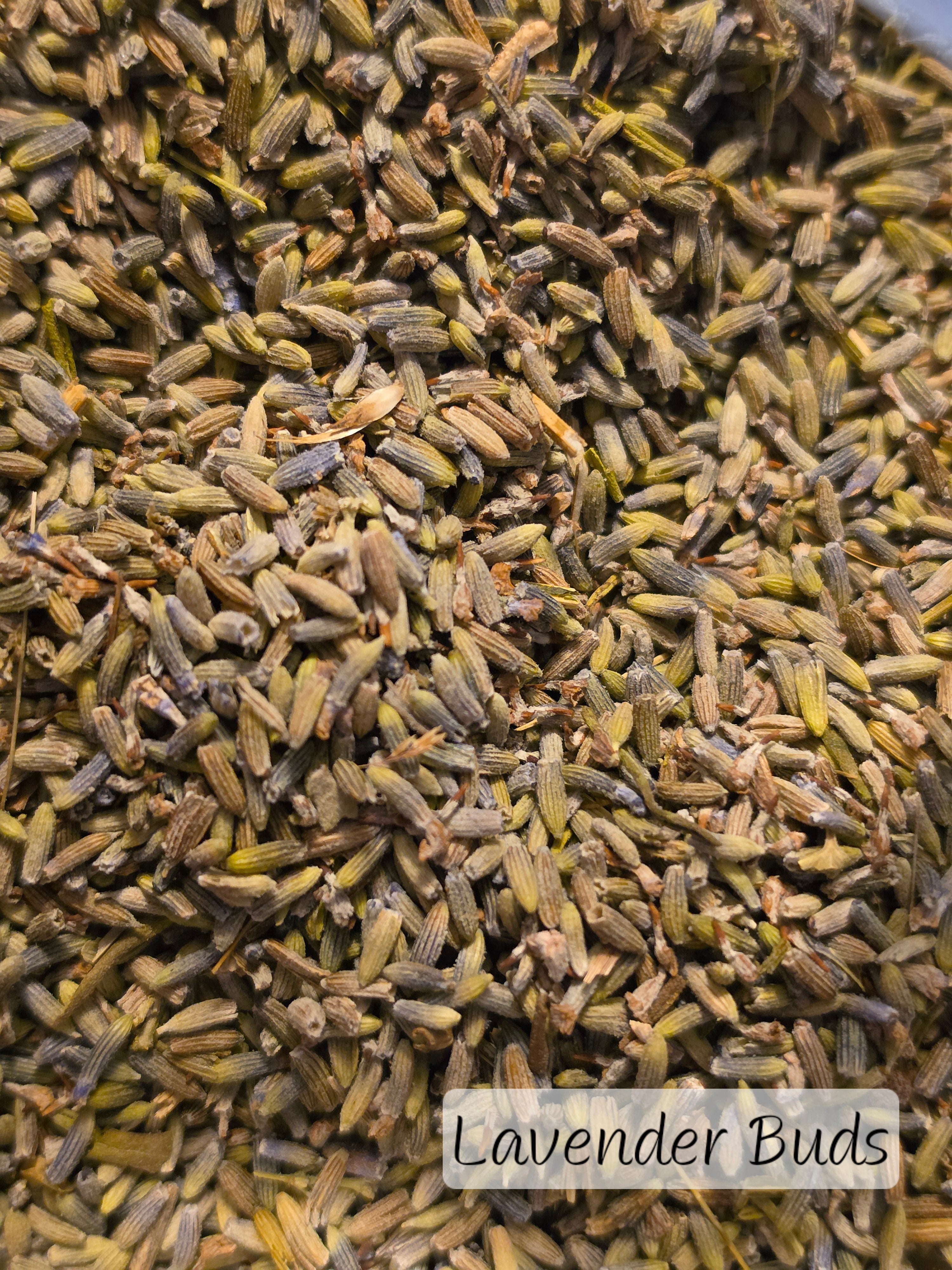 Individual Herbs