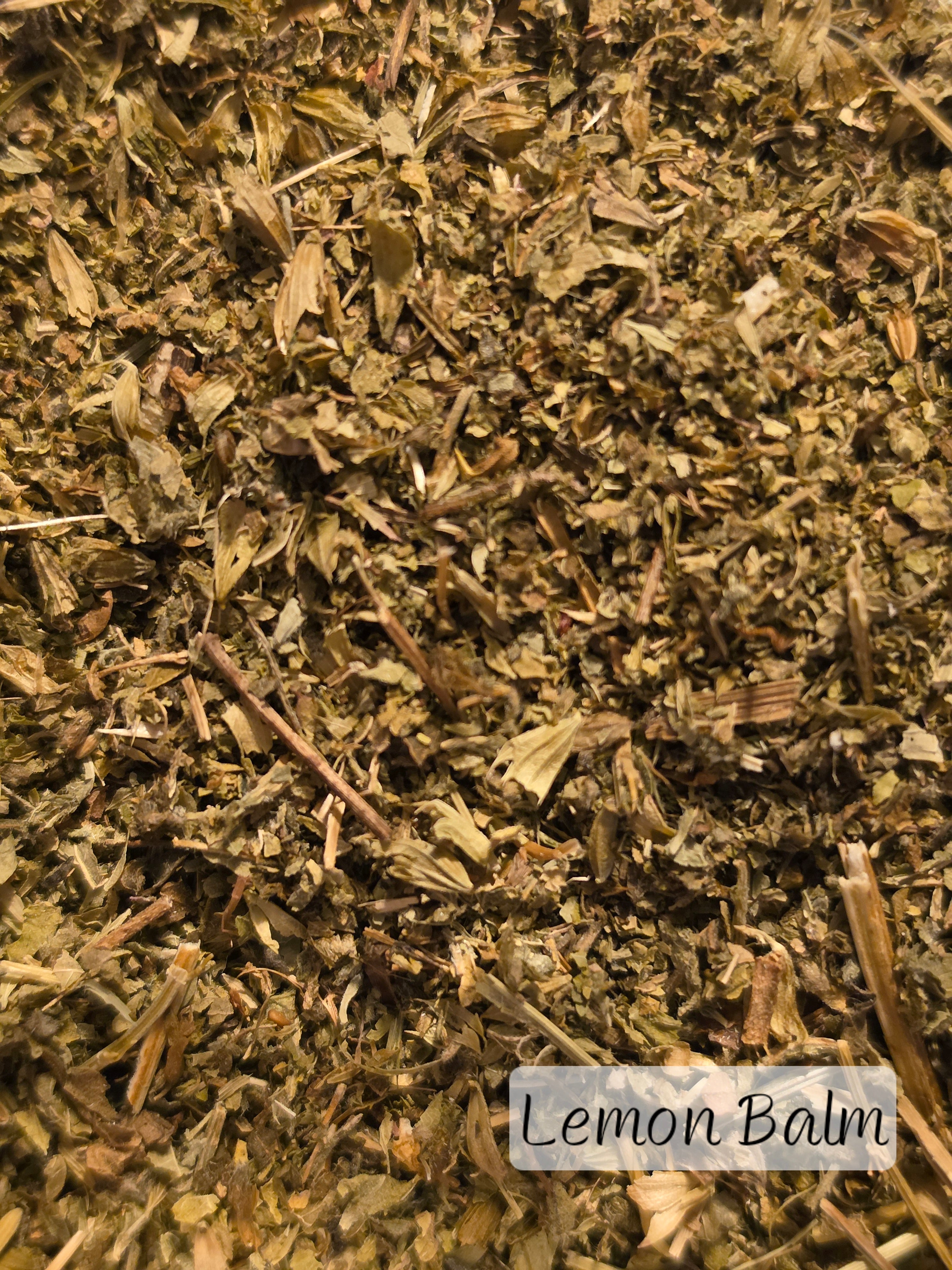 Individual Herbs