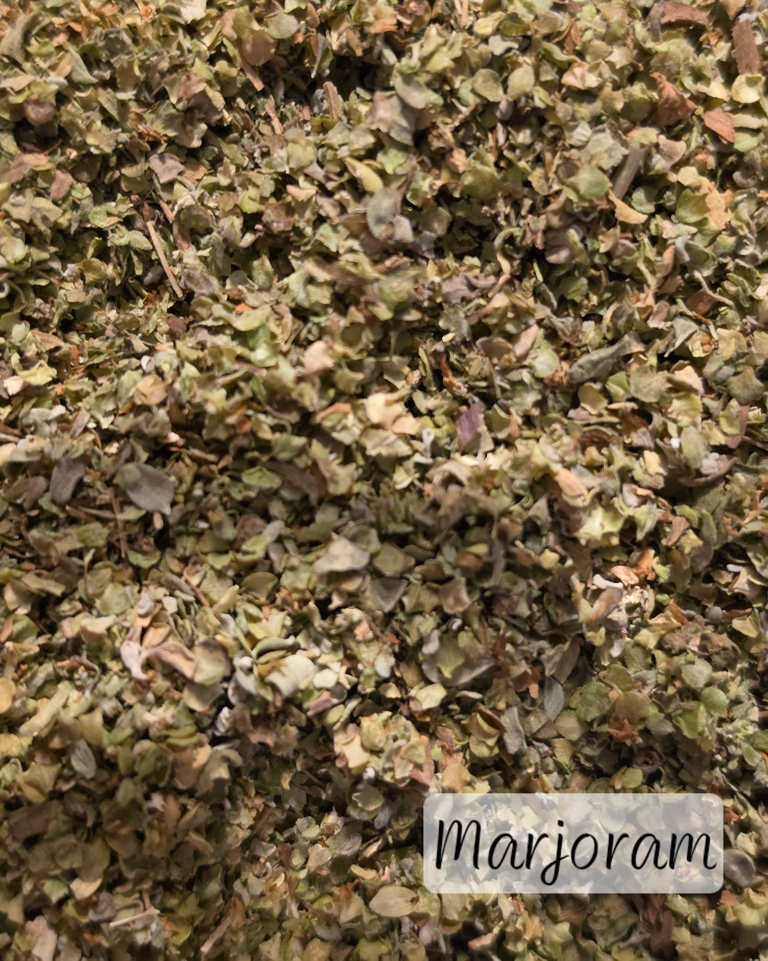 Individual Herbs
