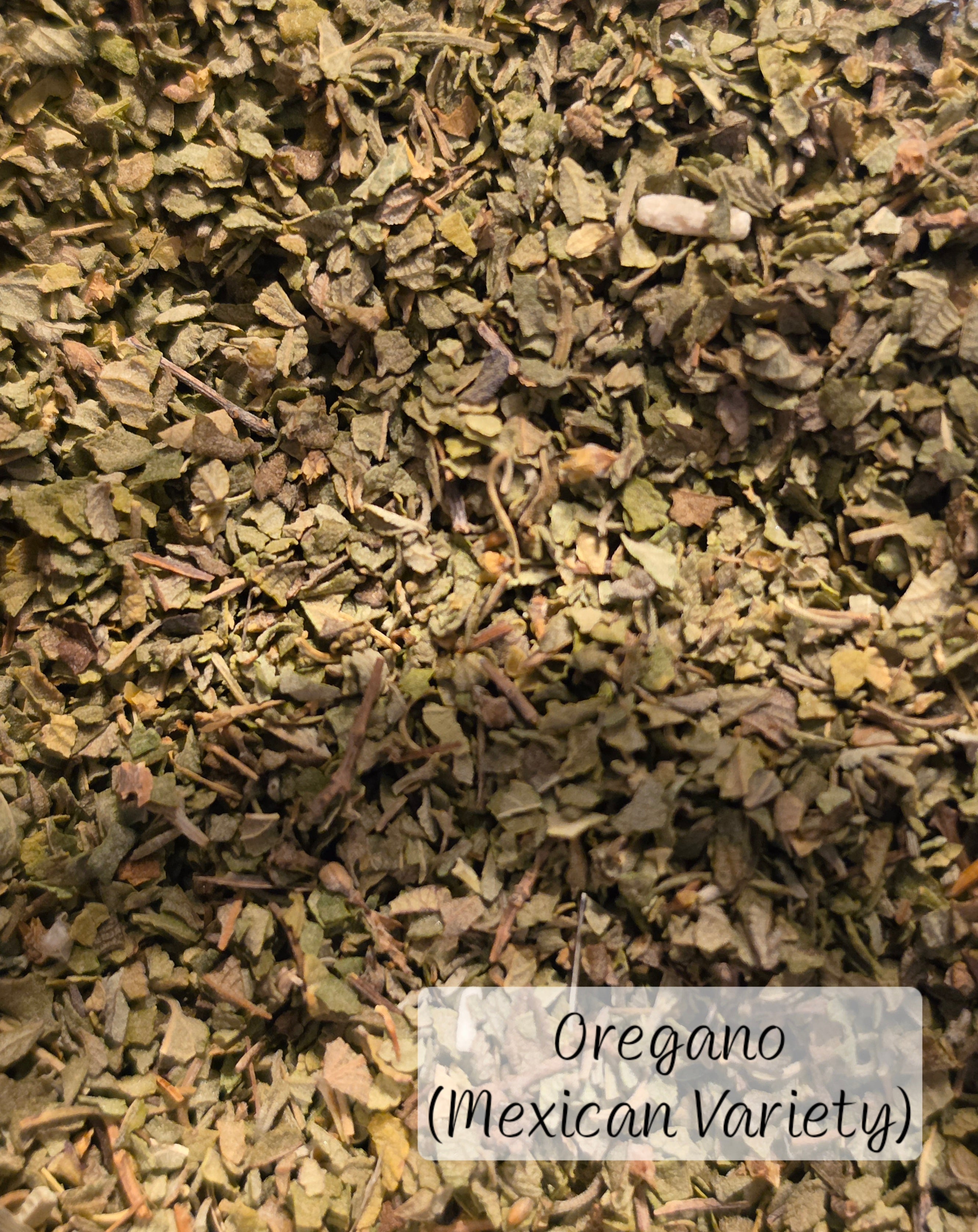 Individual Herbs