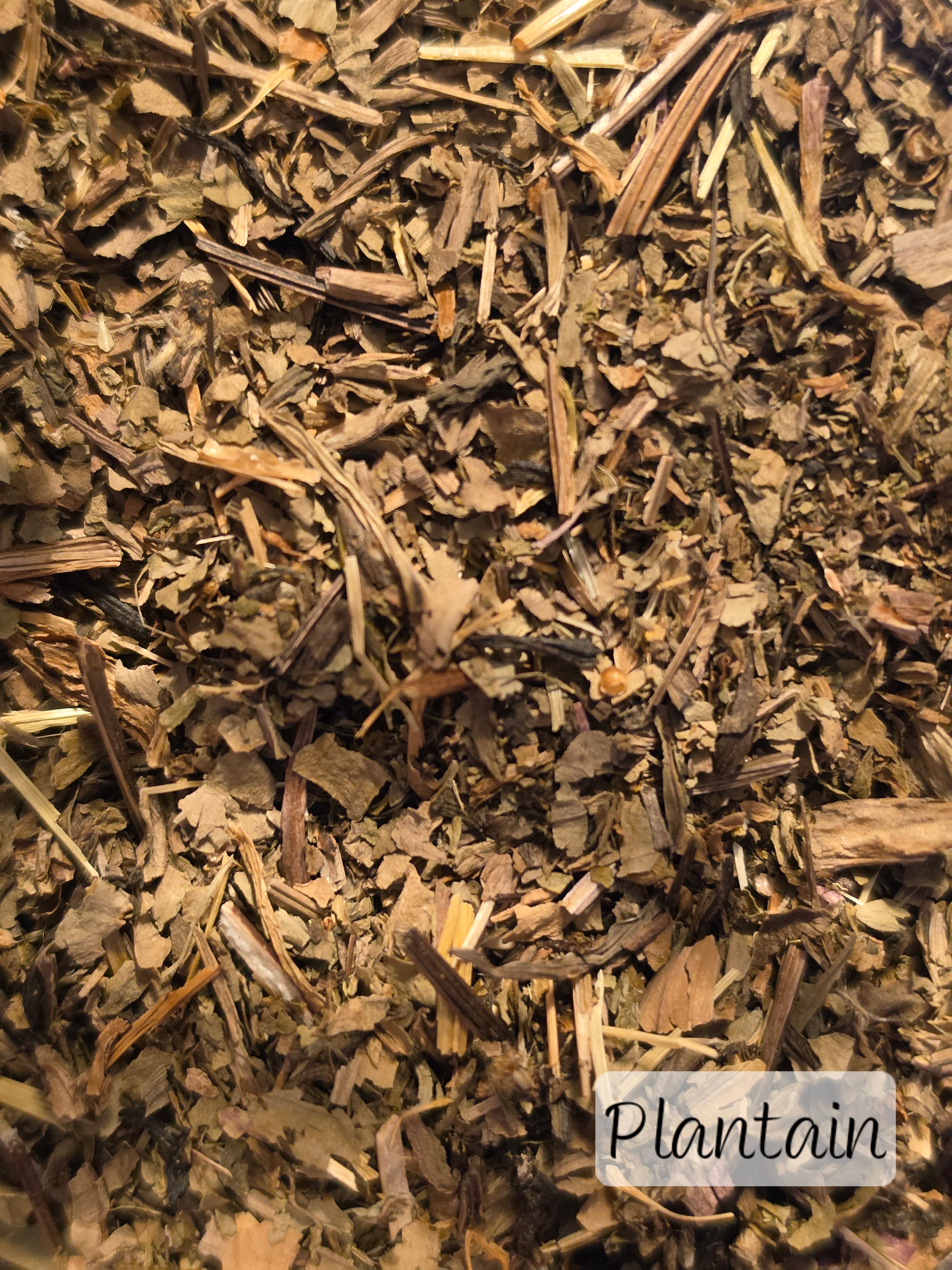 Individual Herbs