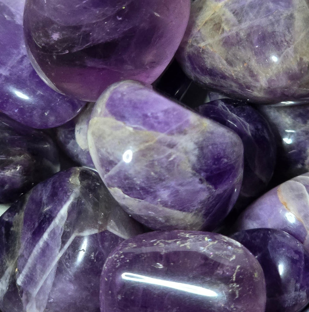 Crystal Tumbles