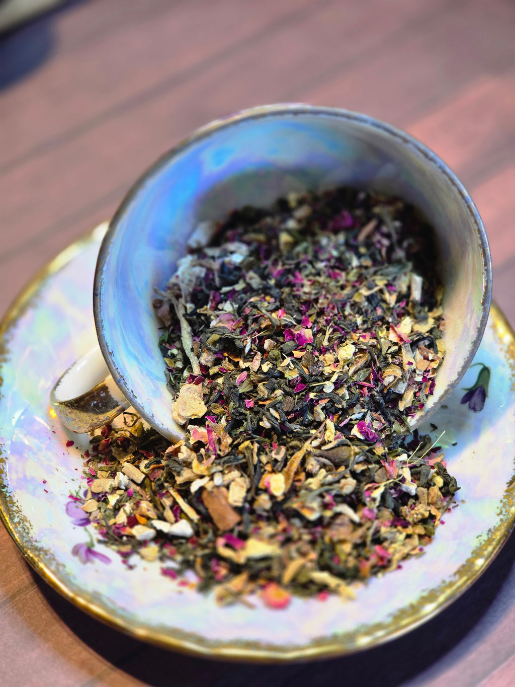 Teas for Flavor