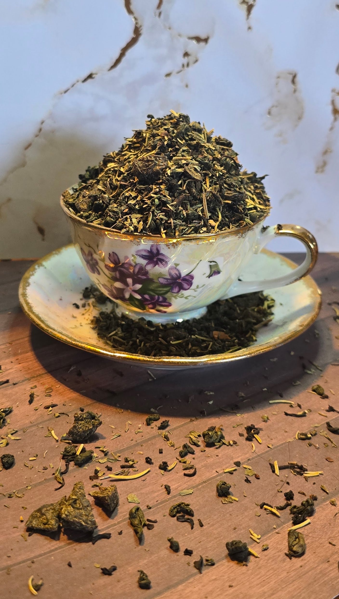 Teas for Flavor
