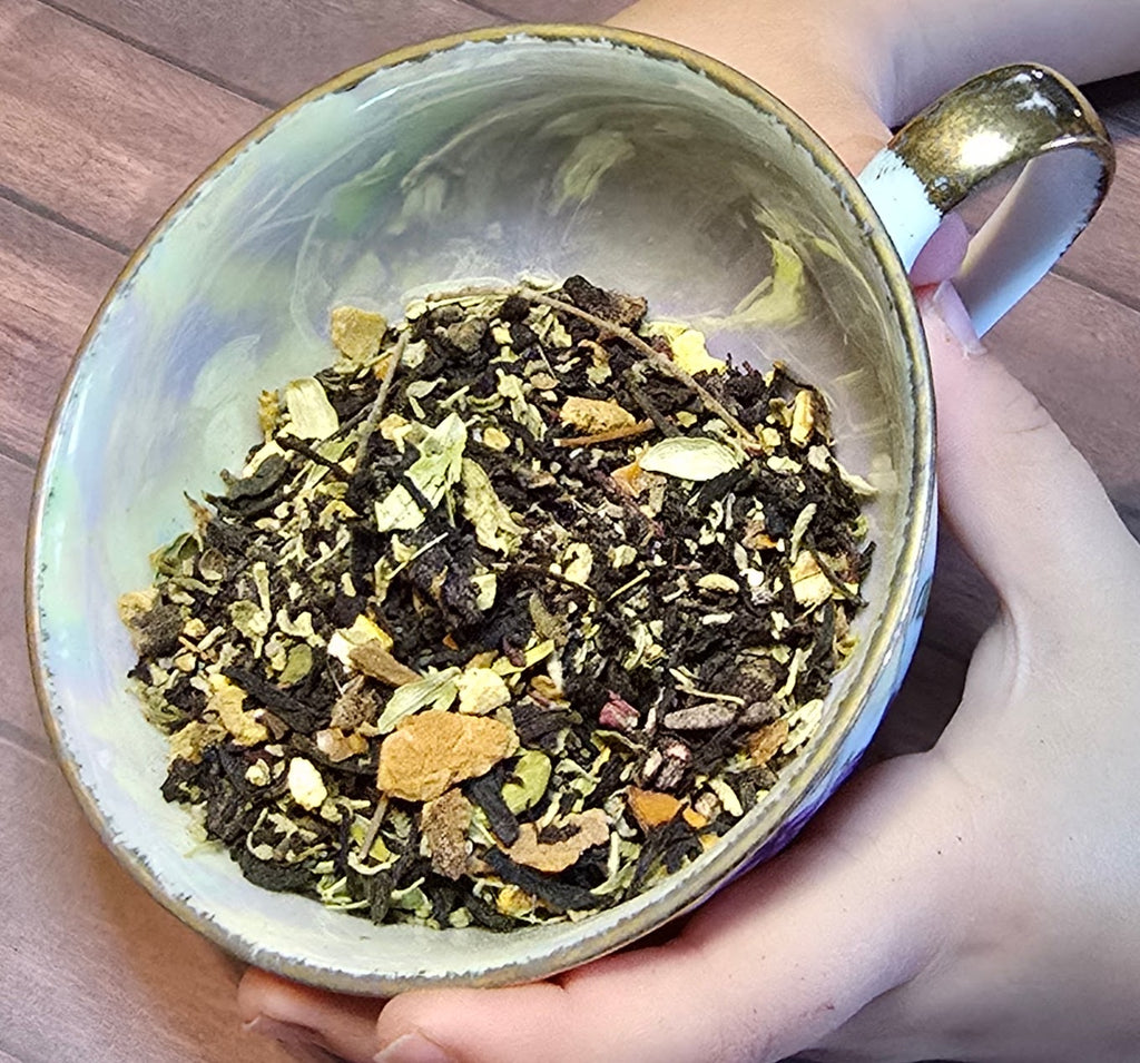 Teas for Flavor