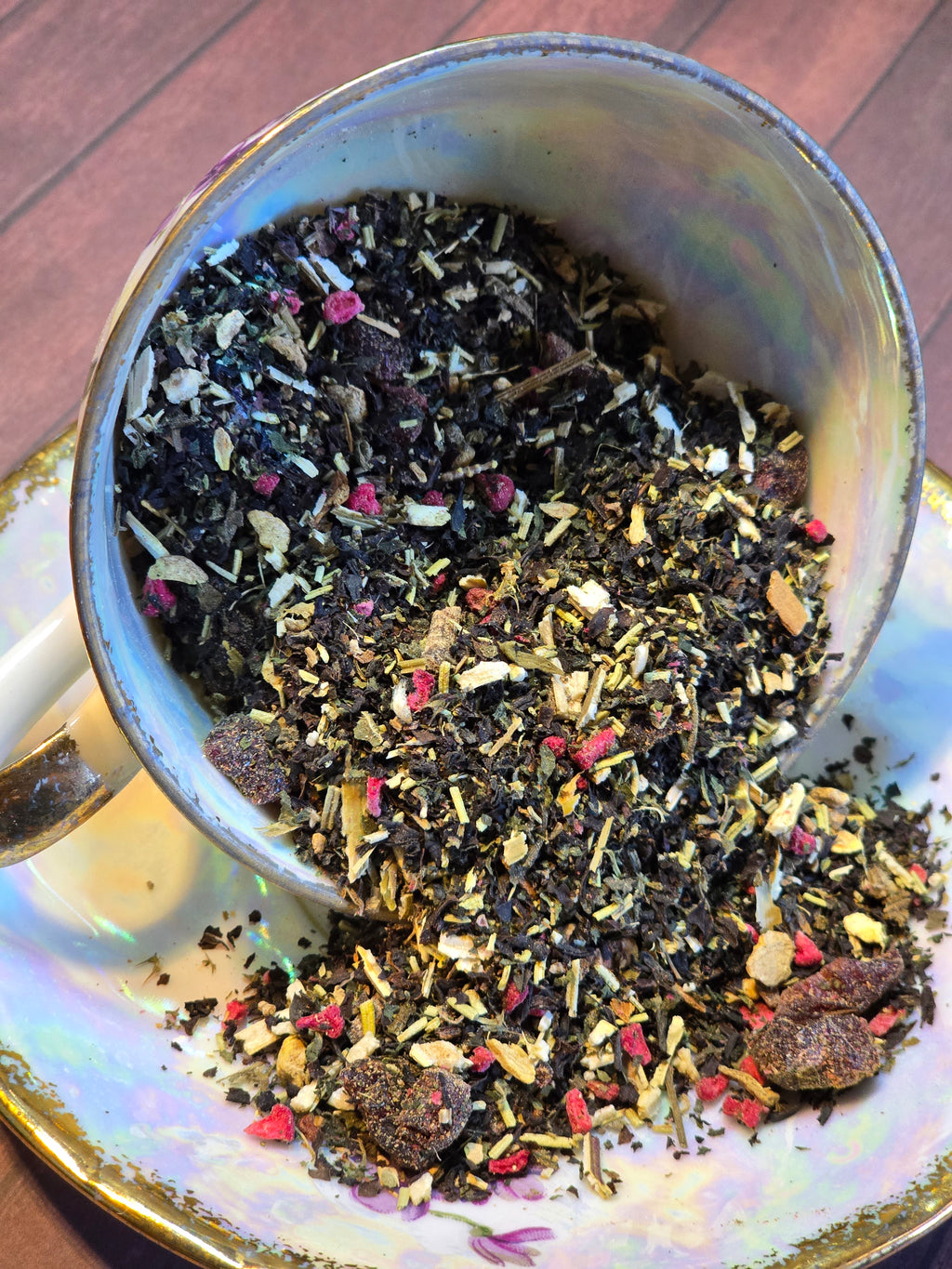 Teas for Flavor
