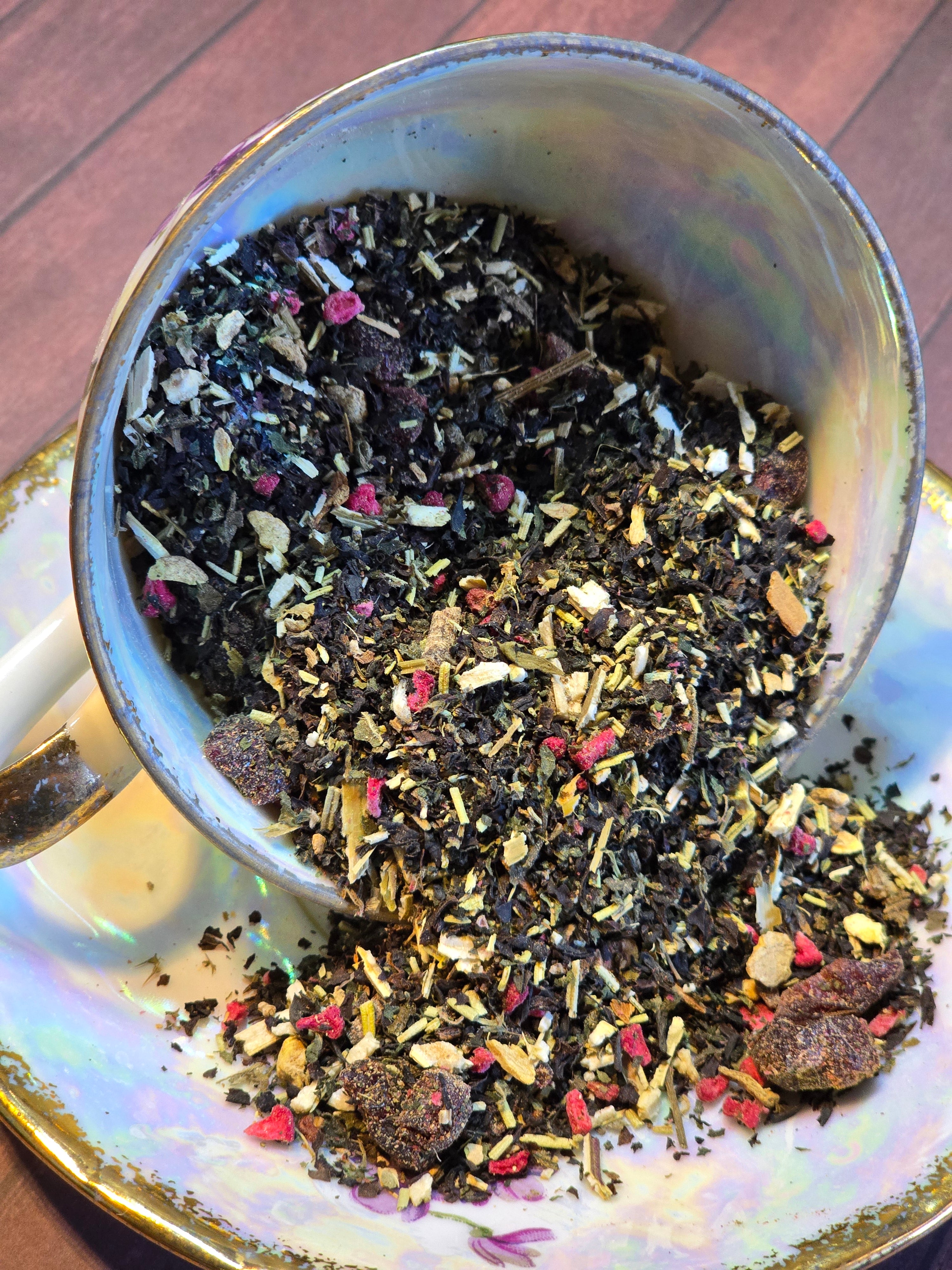 Teas for Flavor