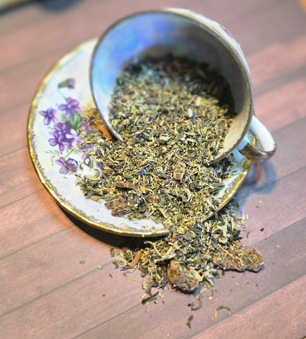 Teas for Flavor