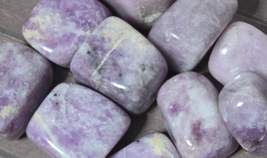 Crystal Tumbles