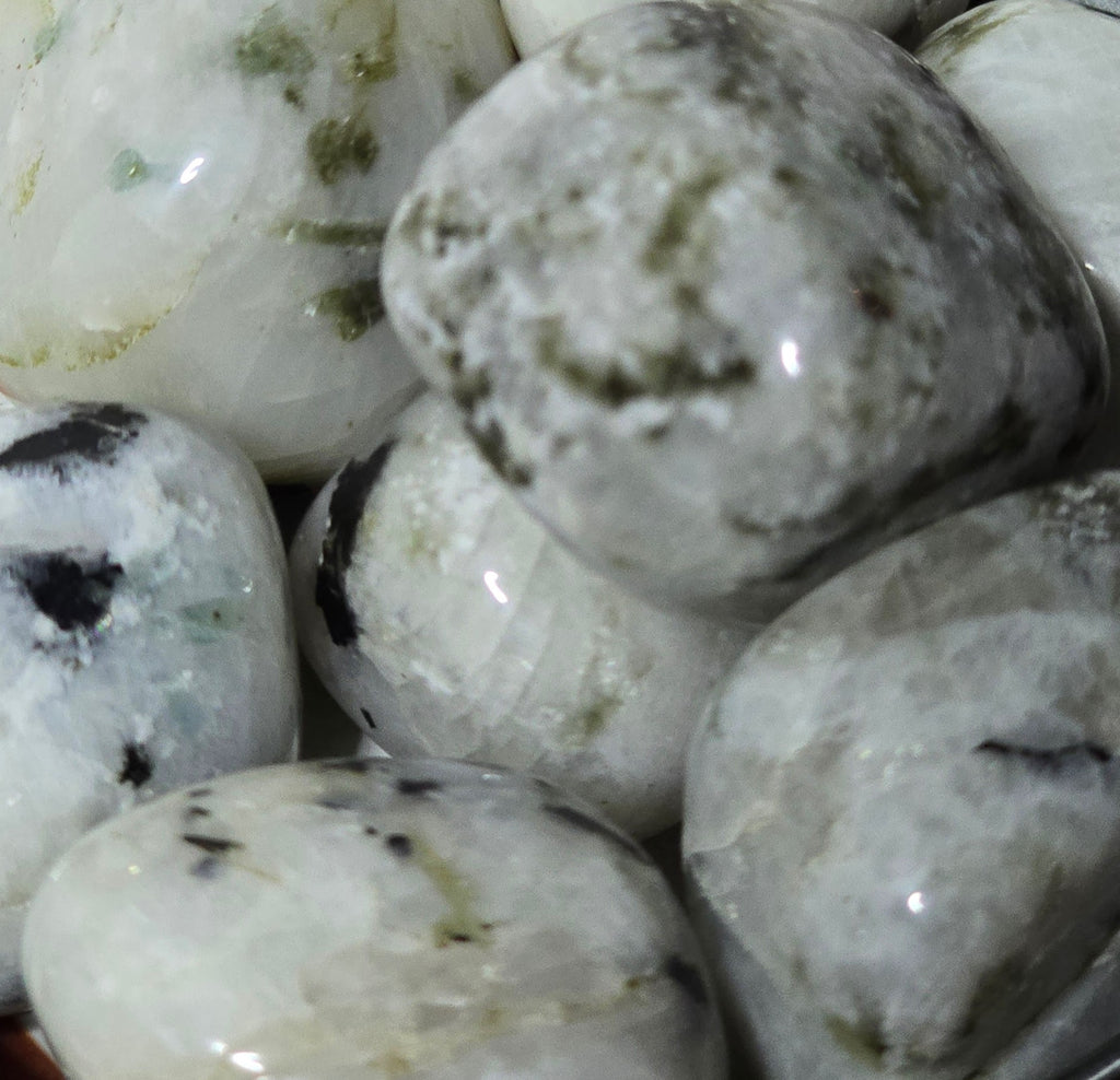 Crystal Tumbles