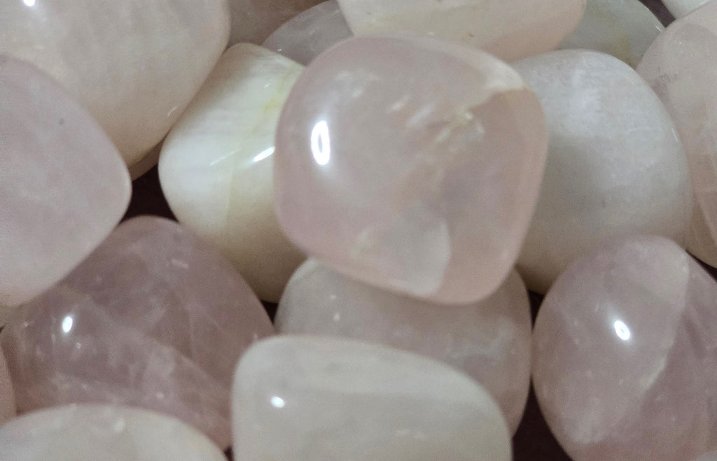 Crystal Tumbles