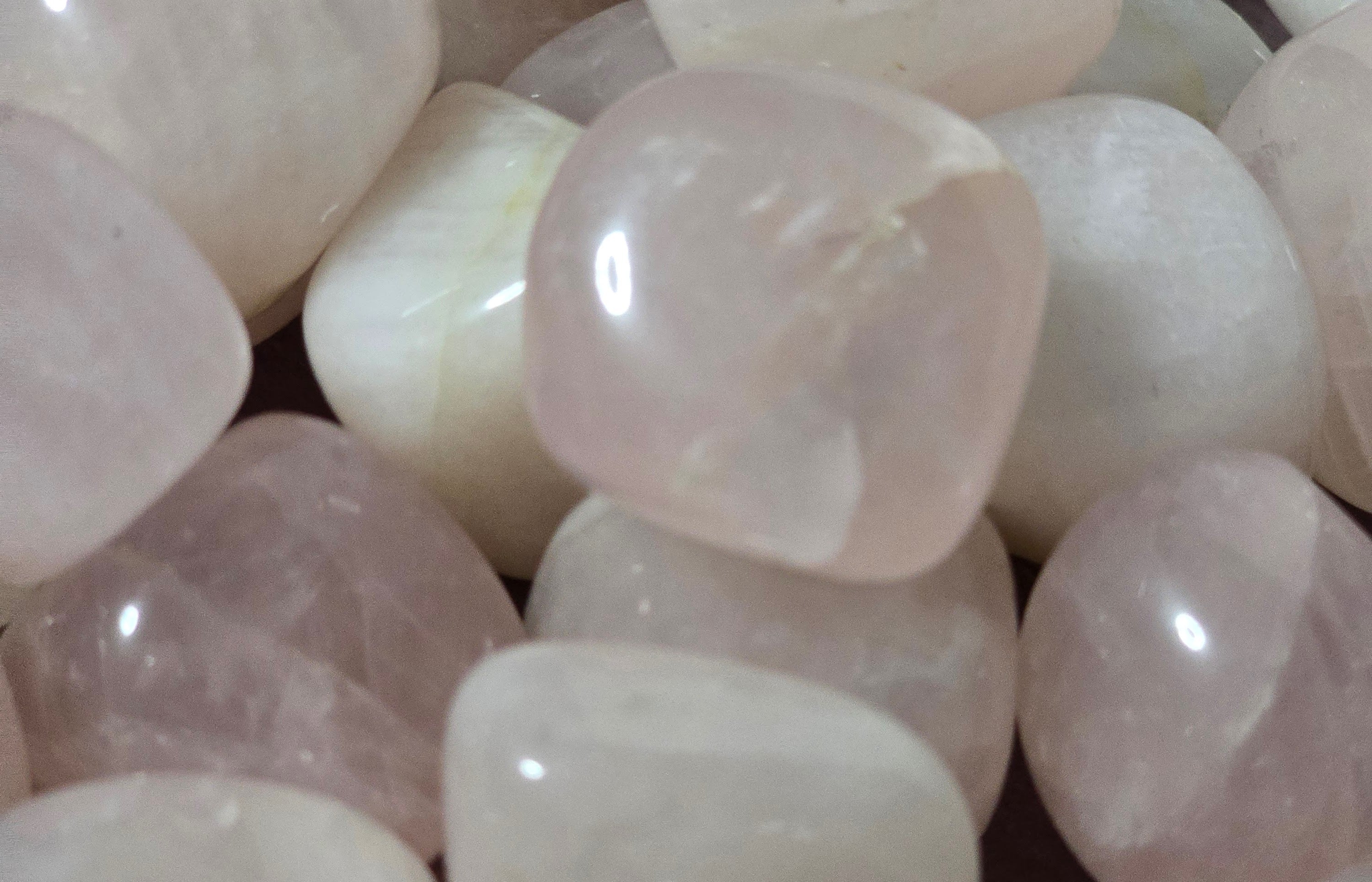 Crystal Tumbles