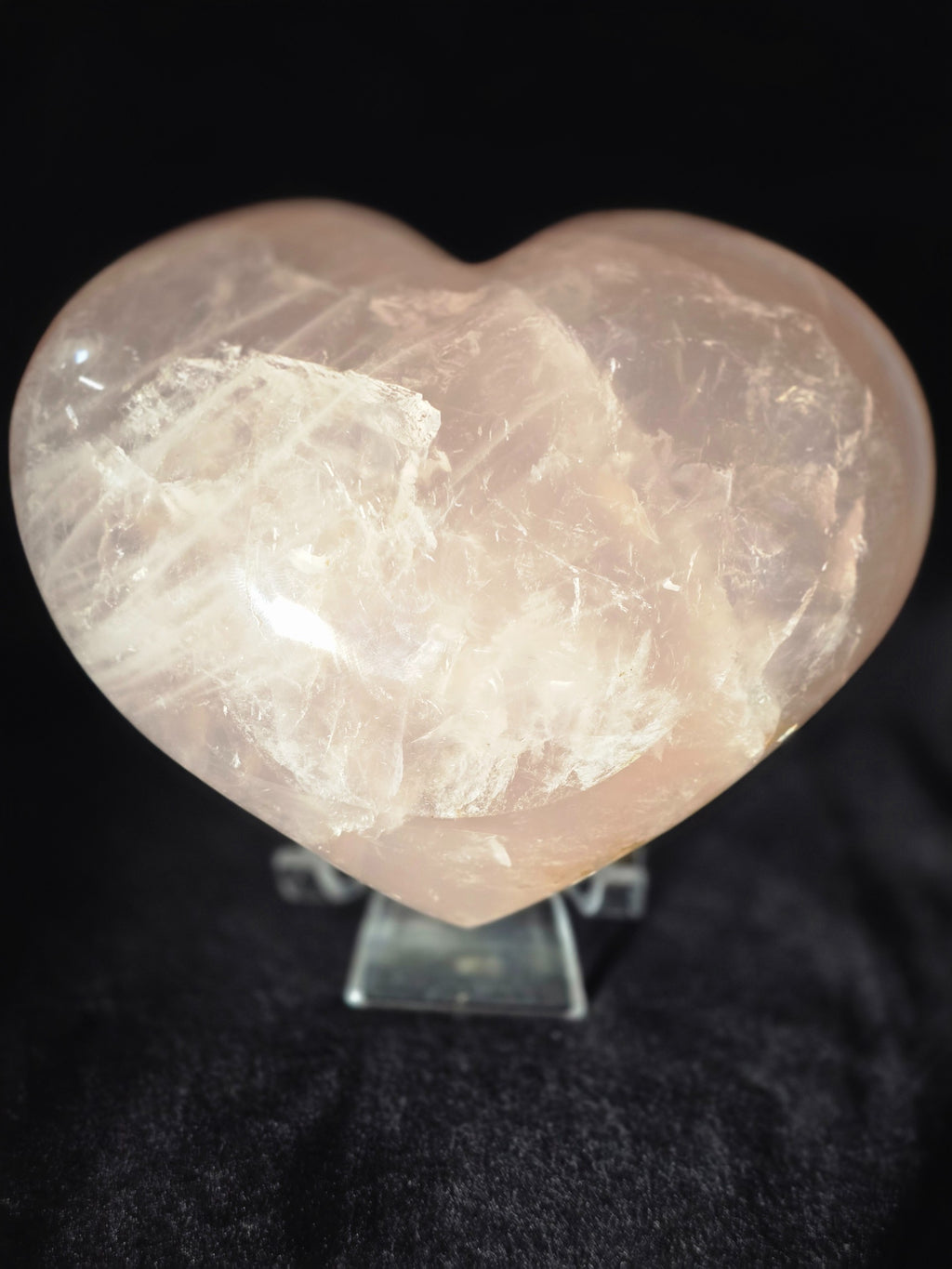 Crystal Hearts