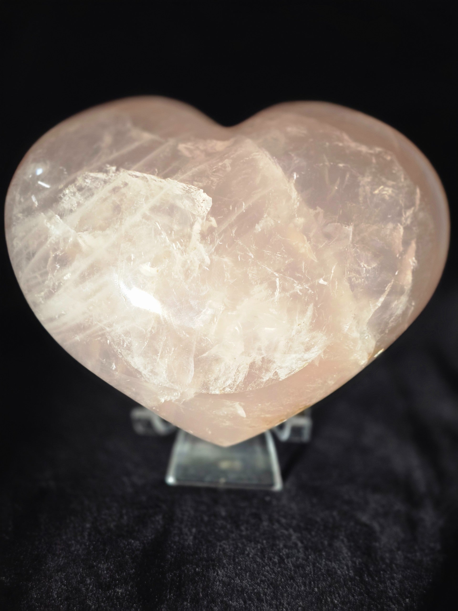 Crystal Hearts