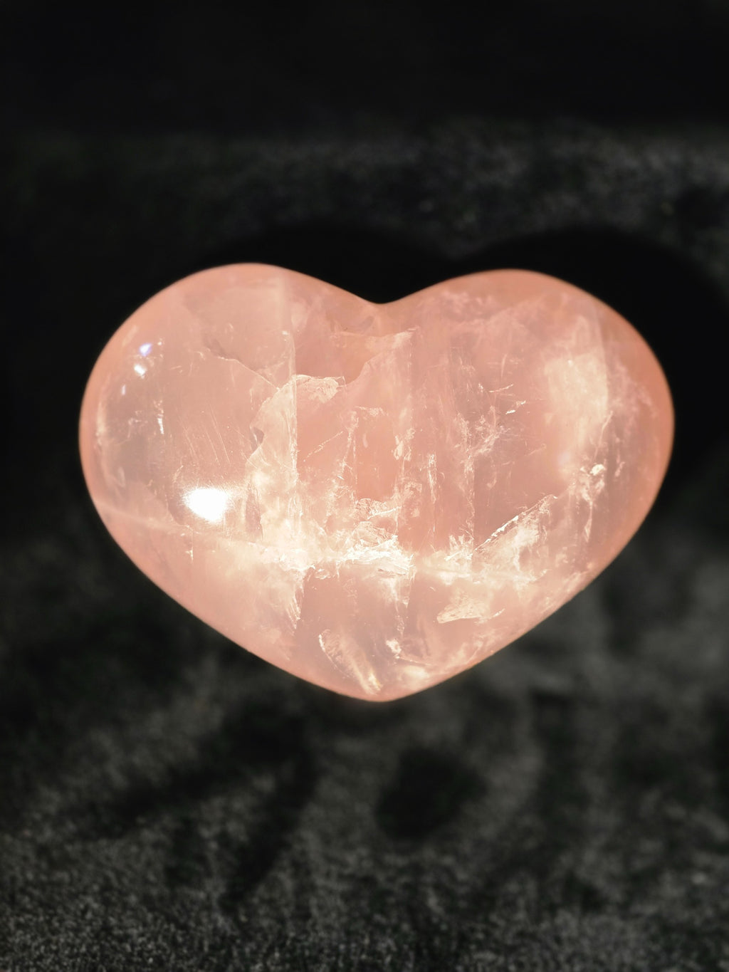 Crystal Hearts