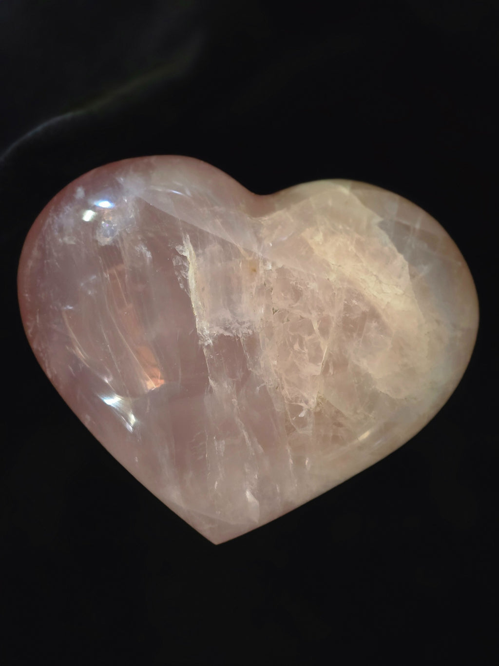 Crystal Hearts