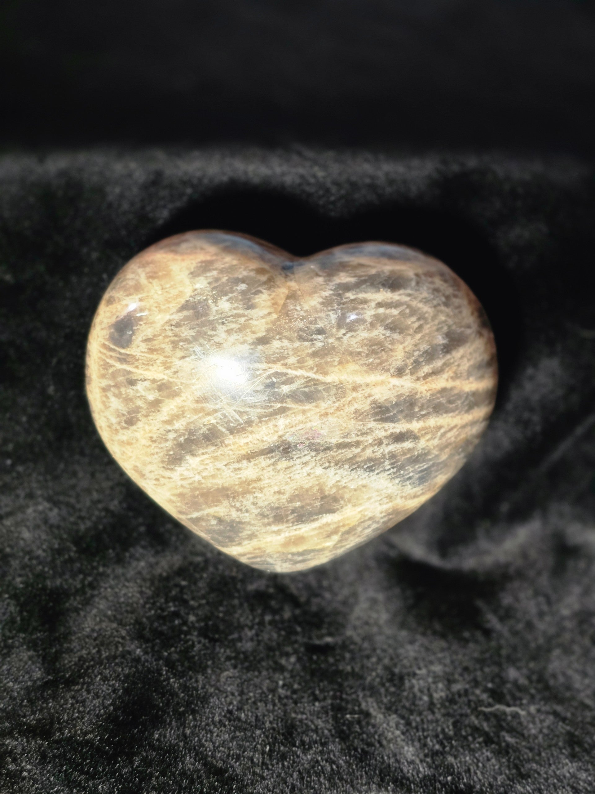 Crystal Hearts
