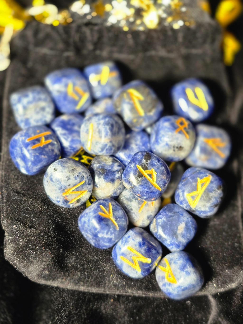 Crystal Rune Stone Sets