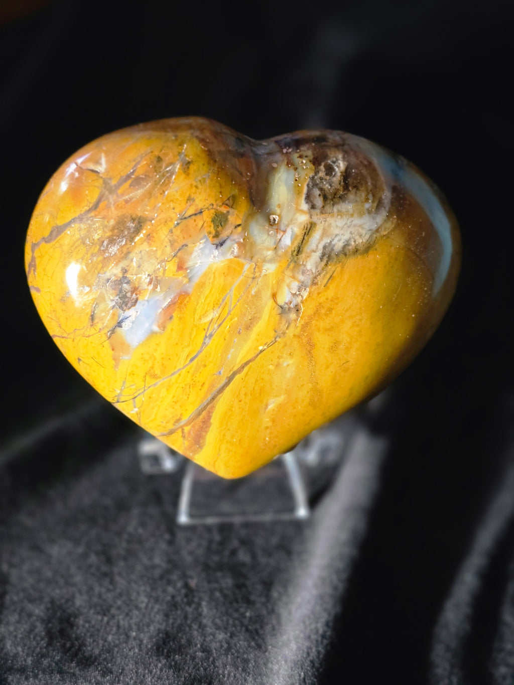 Crystal Hearts