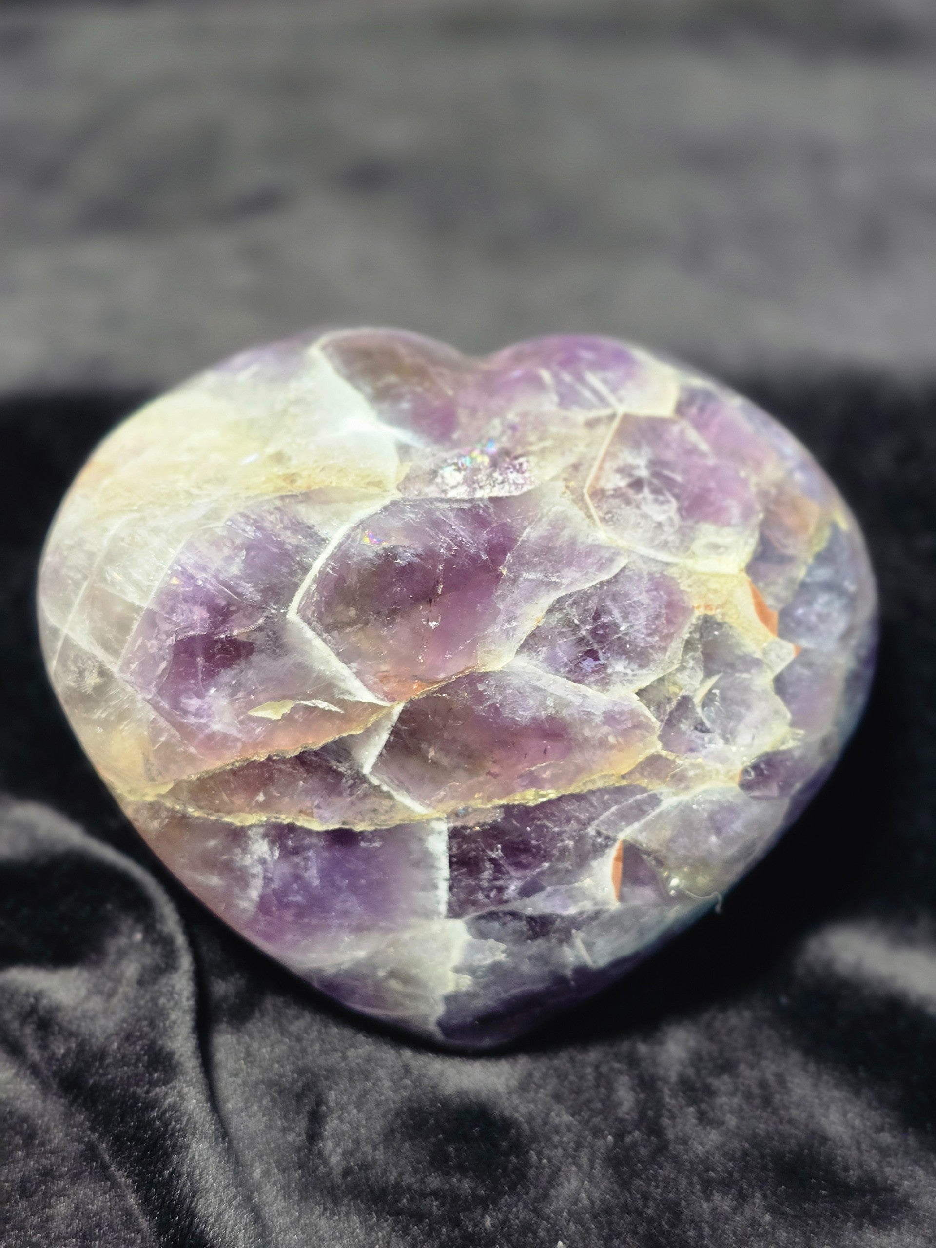 Crystal Hearts
